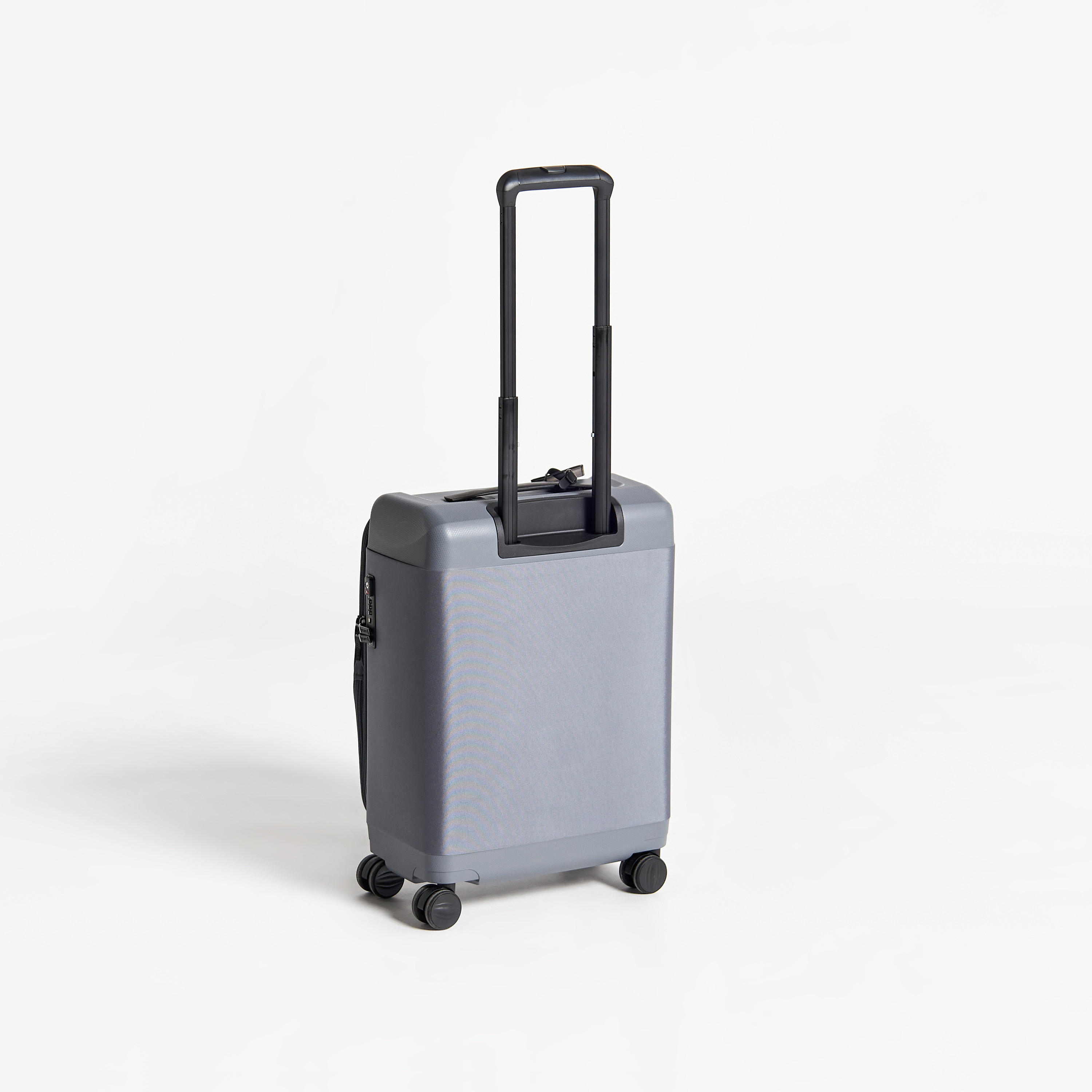 شنطة سفر ترولي ناعمة بارزة الملمس بمقبض قابل للسحب من ويف - شنطة مقصورة 20 بوصة -travel-luggagesandbags-luggage-image-5