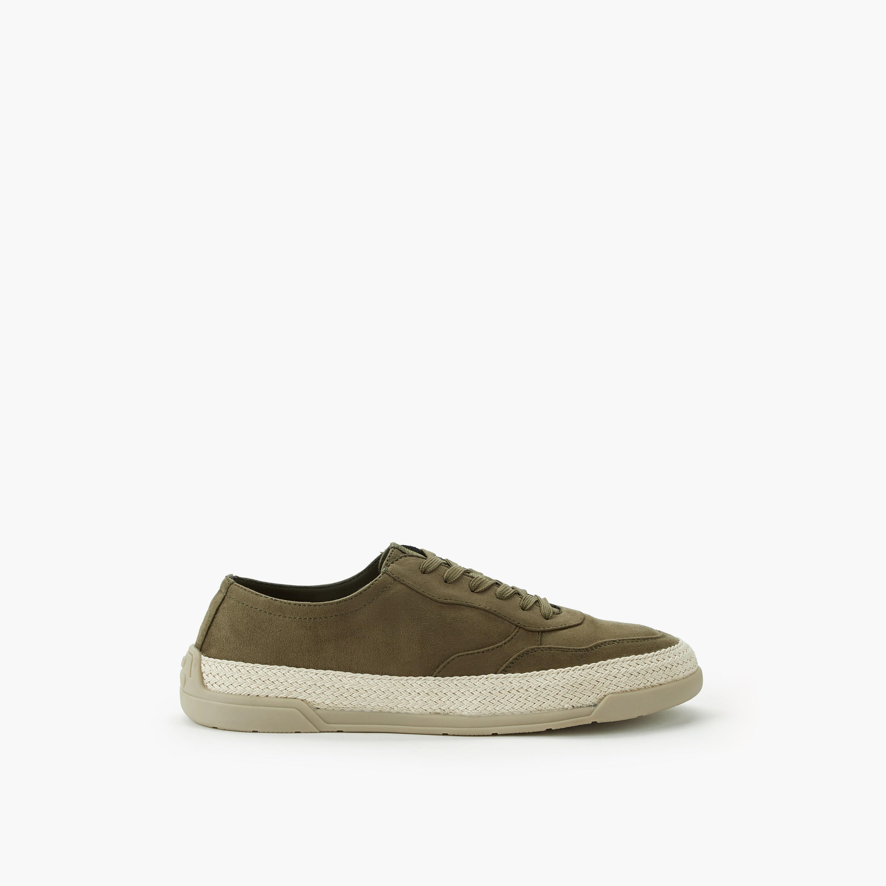 Peppermint Men Lace-Up Espadrille Sneakers-men-shoes-sneakers-image-3