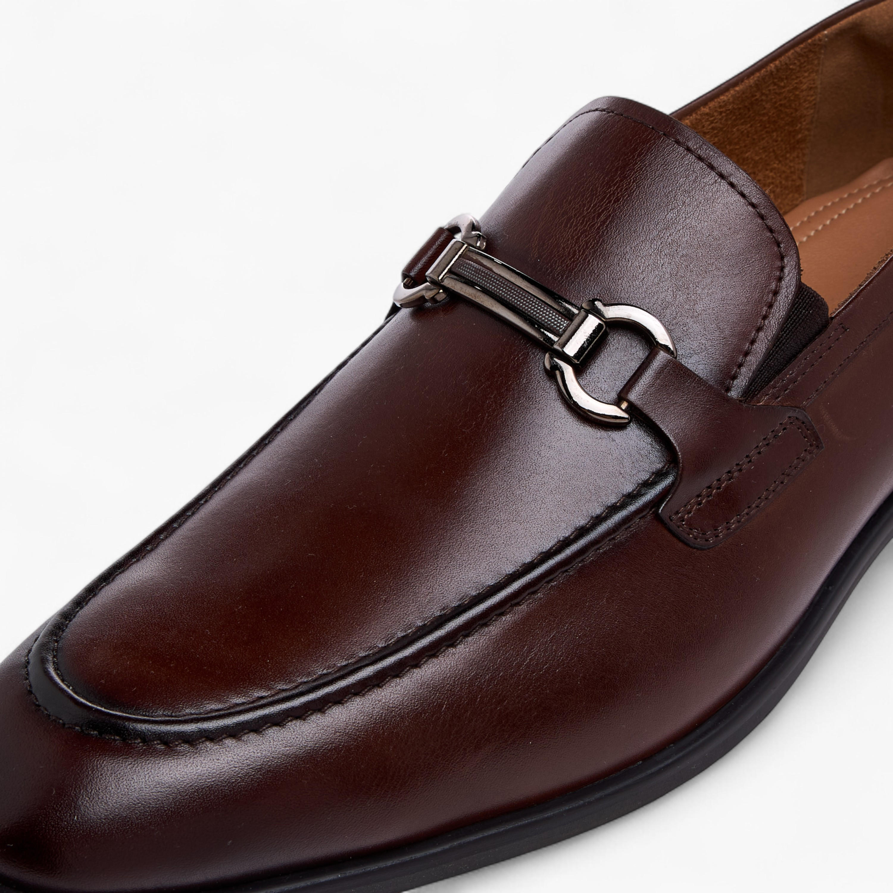 LBL by Shoexpress Metal Accent Slip-On Loafers-men-shoes-loafersandmoccasins-image-4