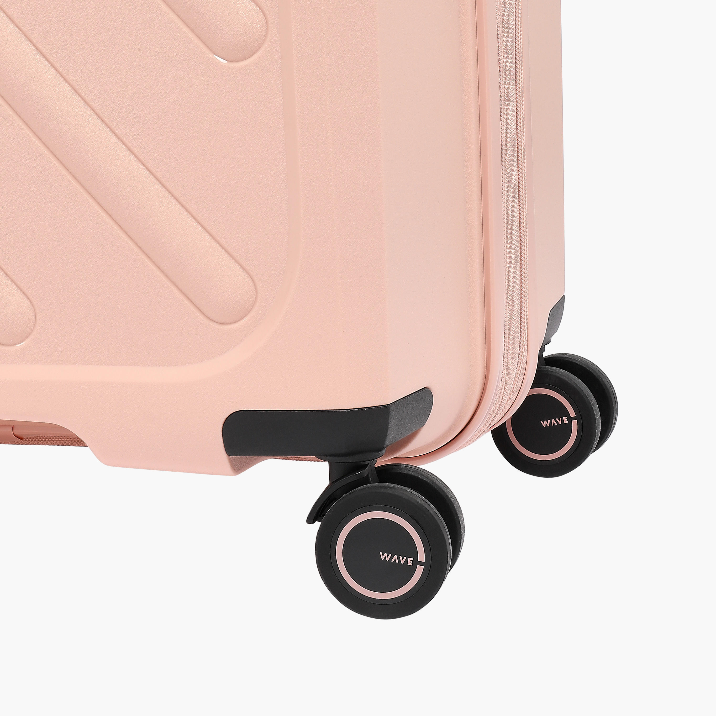 WAVE Solid Hardcase Trolley Bag with Retractable Handle - 28 Inches Check-in Bag-travel-luggagesandbags-luggage-image-7