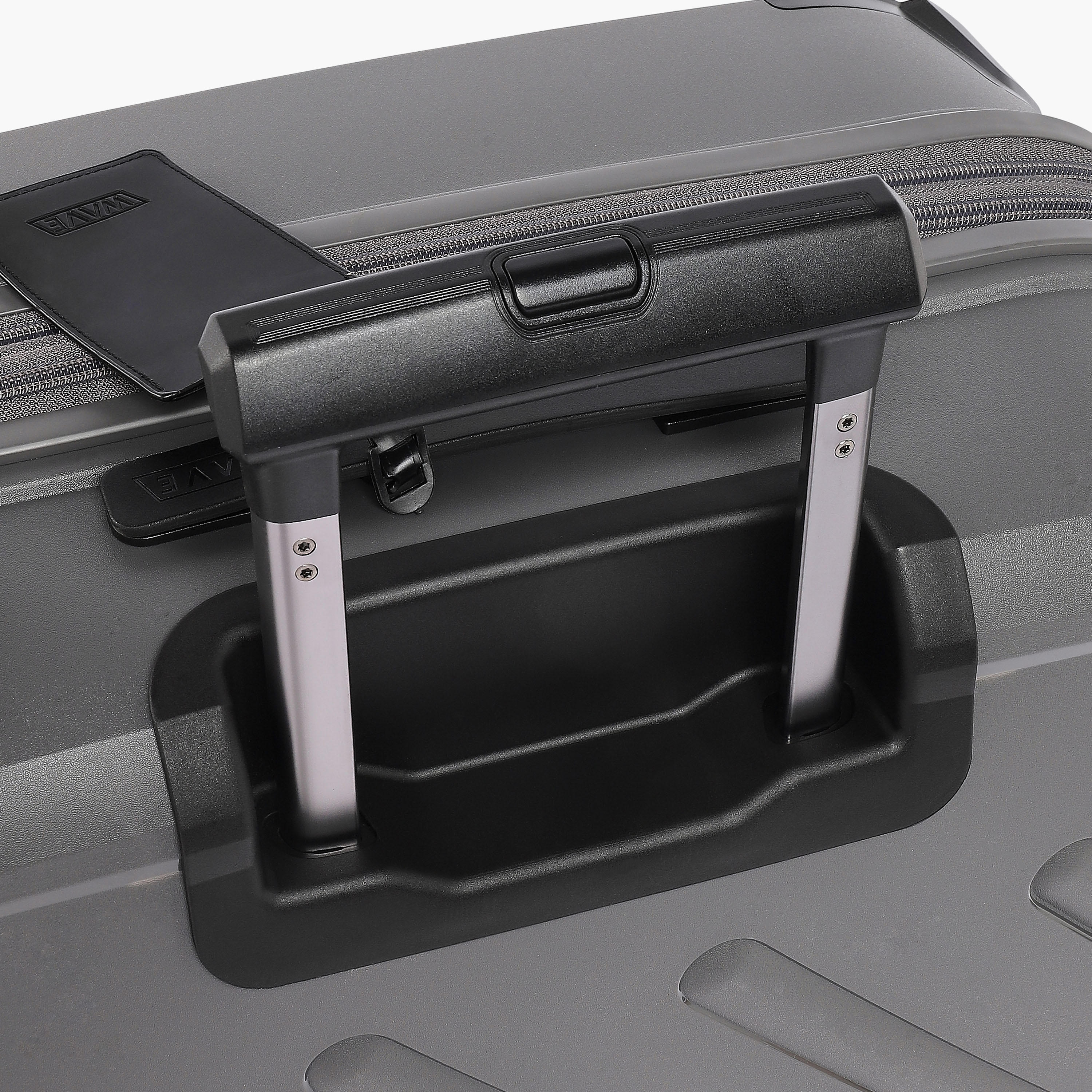 شنطة سفر ترولي صلبة سادة بمقبض قابل للسحب من ويف - 24 بوصة-travel-luggagesandbags-luggage-image-6