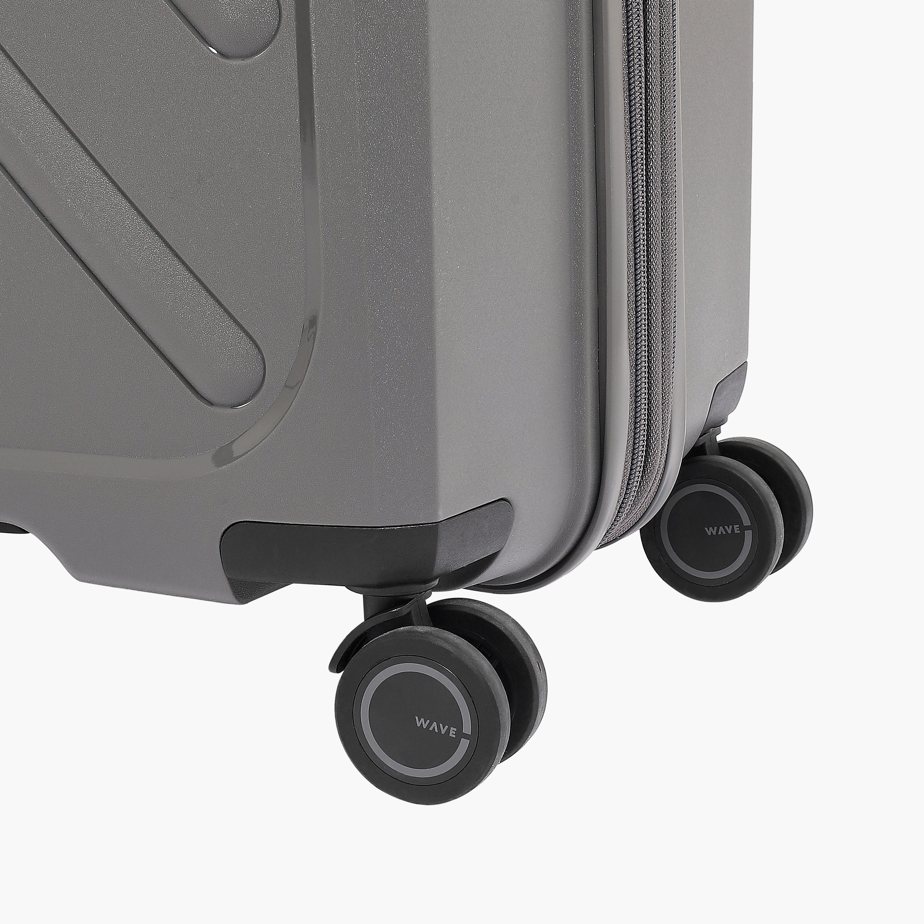 شنطة سفر ترولي صلبة سادة بمقبض قابل للسحب من ويف - 24 بوصة-travel-luggagesandbags-luggage-image-7