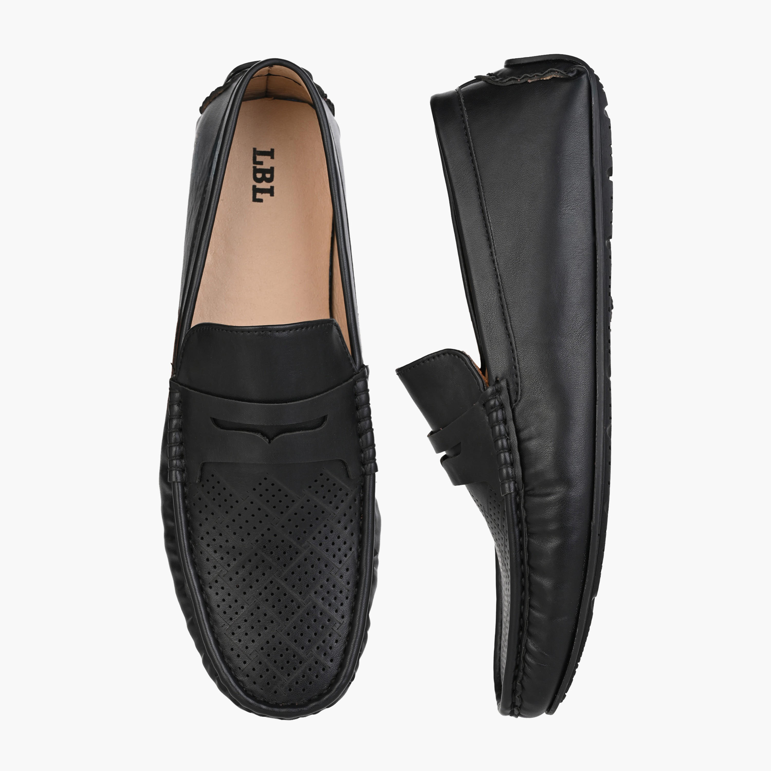 حذاء لوفرز بتصميم مثقب للرجال من أل بي أل من شو إكسبريس-men-shoes-loafersandmoccasins-image-6