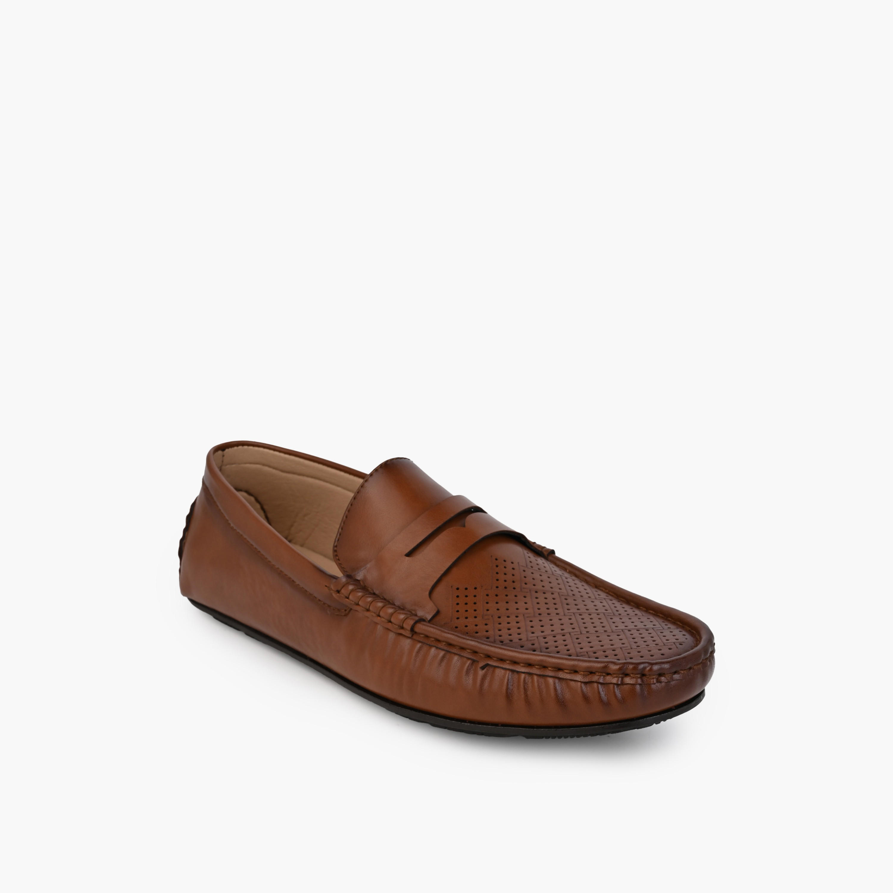 حذاء لوفرز بتصميم مثقب للرجال من أل بي أل من شو إكسبريس-men-shoes-loafersandmoccasins-image-12