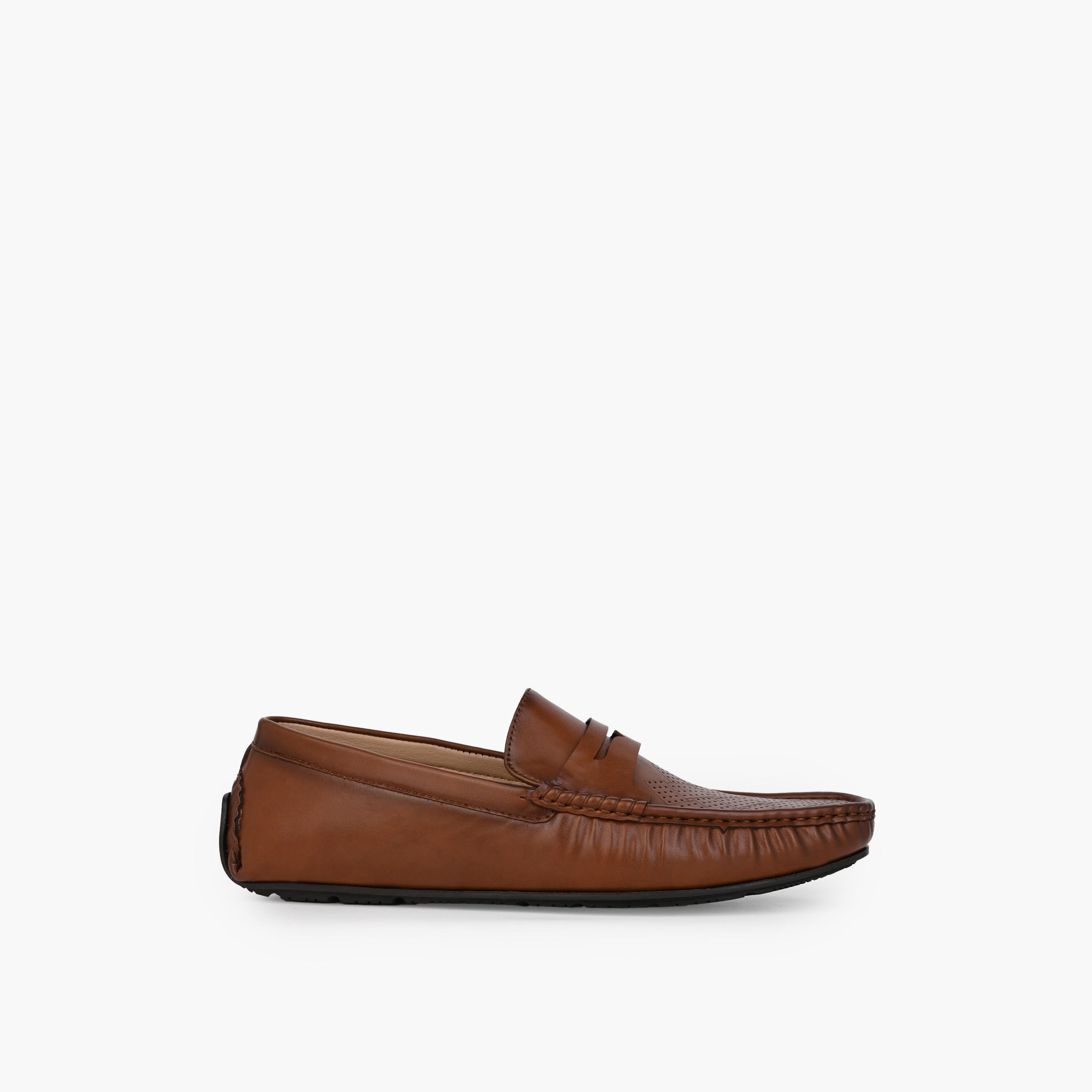حذاء لوفرز بتصميم مثقب للرجال من أل بي أل من شو إكسبريس-men-shoes-loafersandmoccasins-image-13