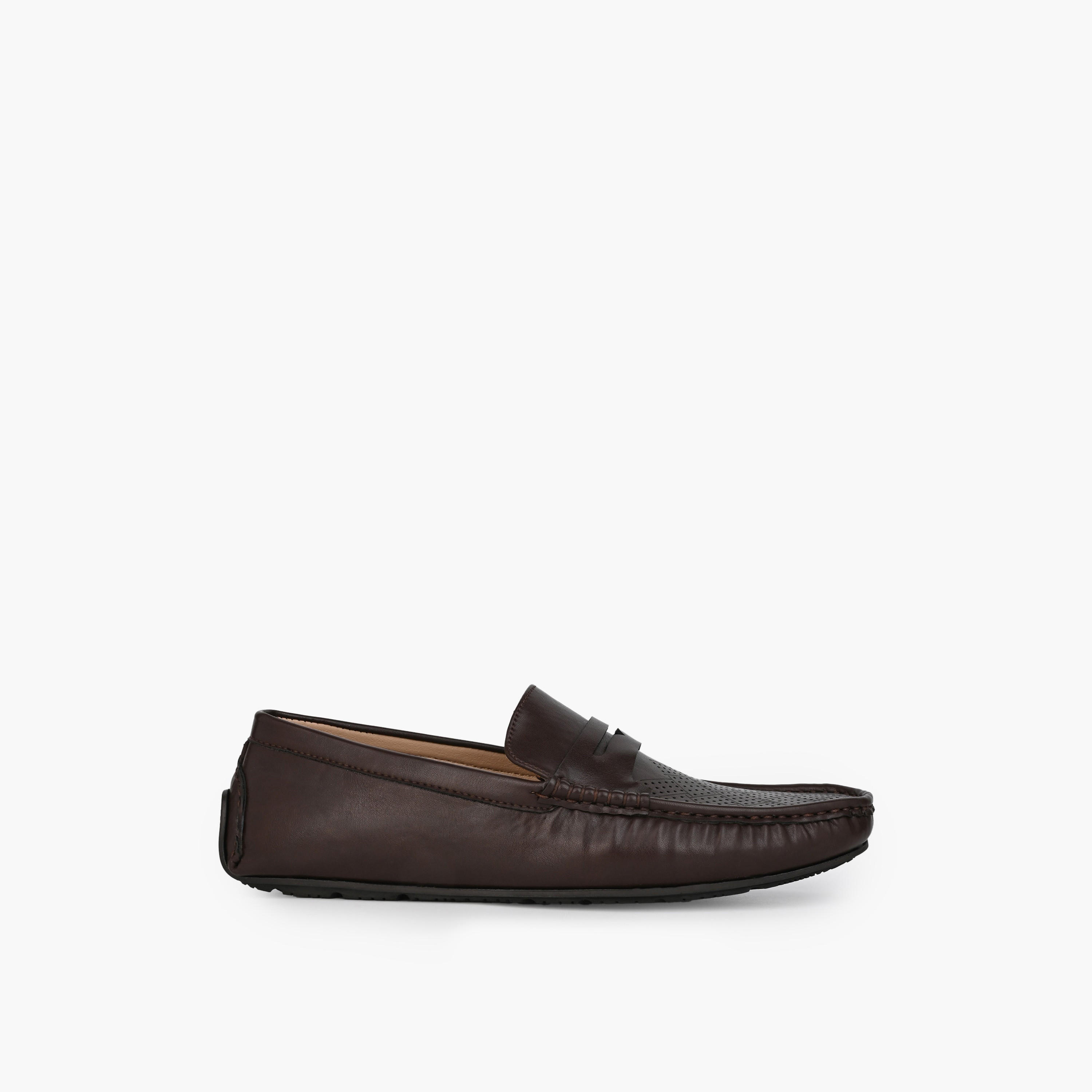 حذاء لوفرز بتصميم مثقب للرجال من أل بي أل من شو إكسبريس-men-shoes-loafersandmoccasins-image-3
