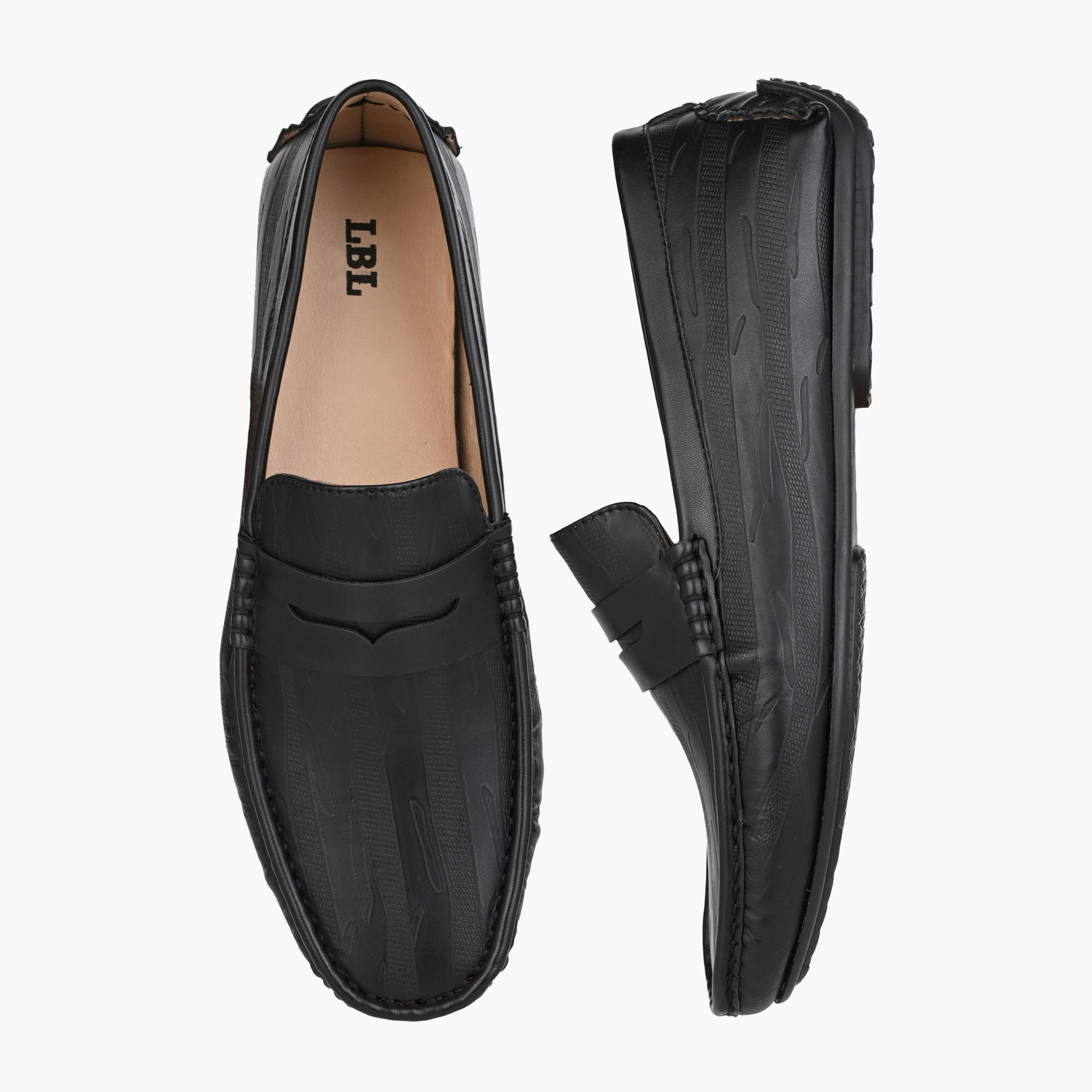 حذاء لوفر للرجال من إل بي إل من شو اكسبريس-men-shoes-loafersandmoccasins-image-1