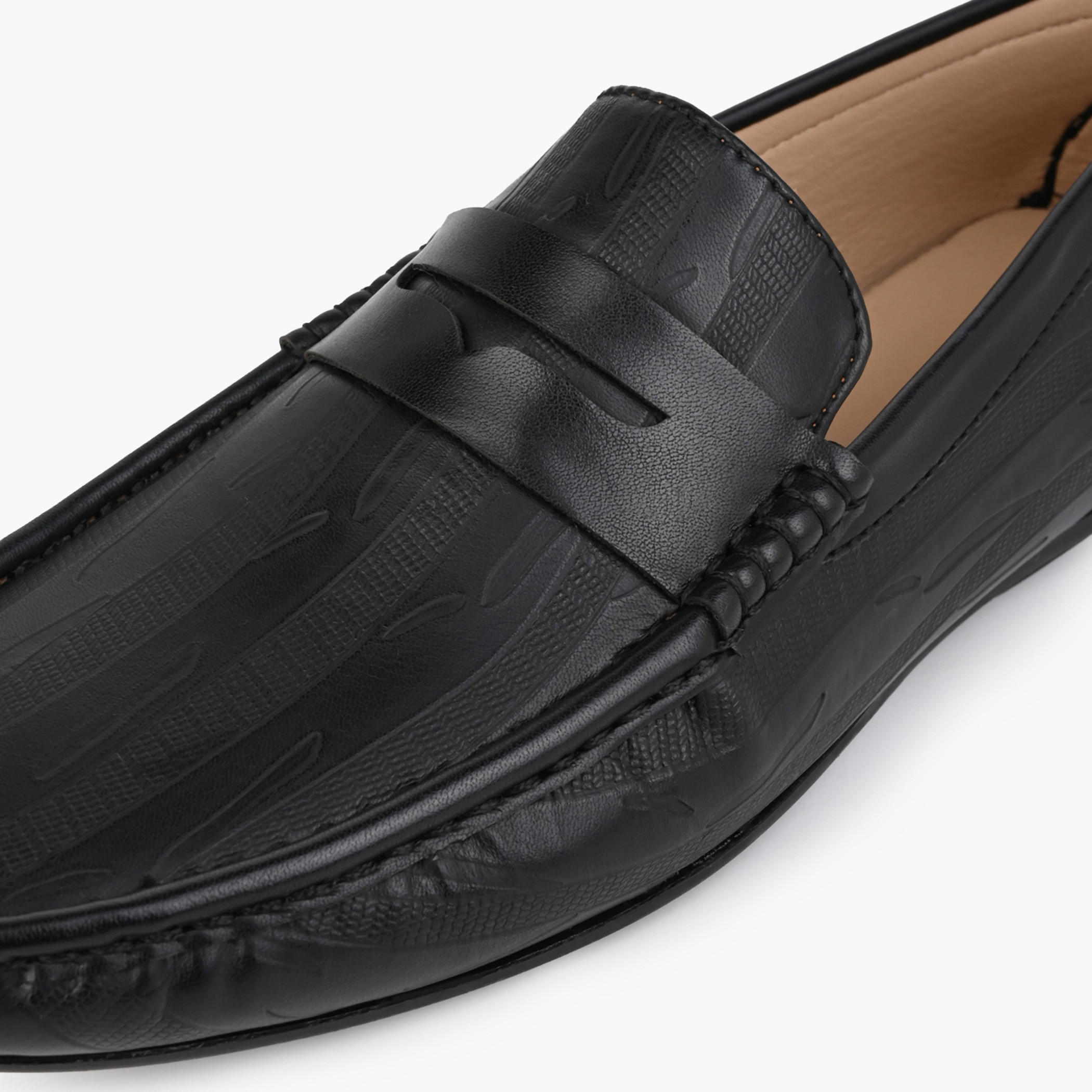 حذاء لوفر للرجال من إل بي إل من شو اكسبريس-men-shoes-loafersandmoccasins-image-4