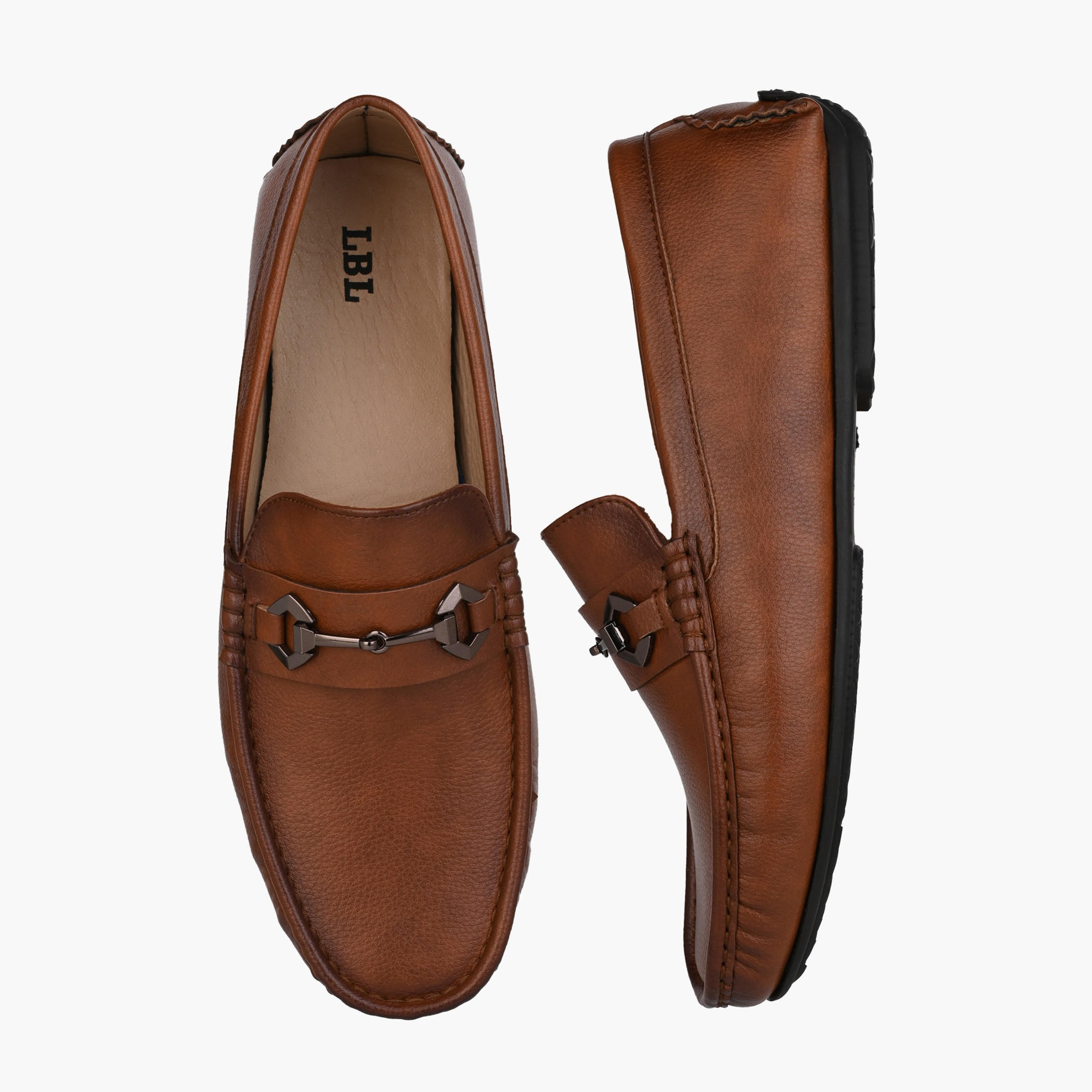 LBL by Shoexpress Men Metal Accent Loafers-men-shoes-loafersandmoccasins-image-11