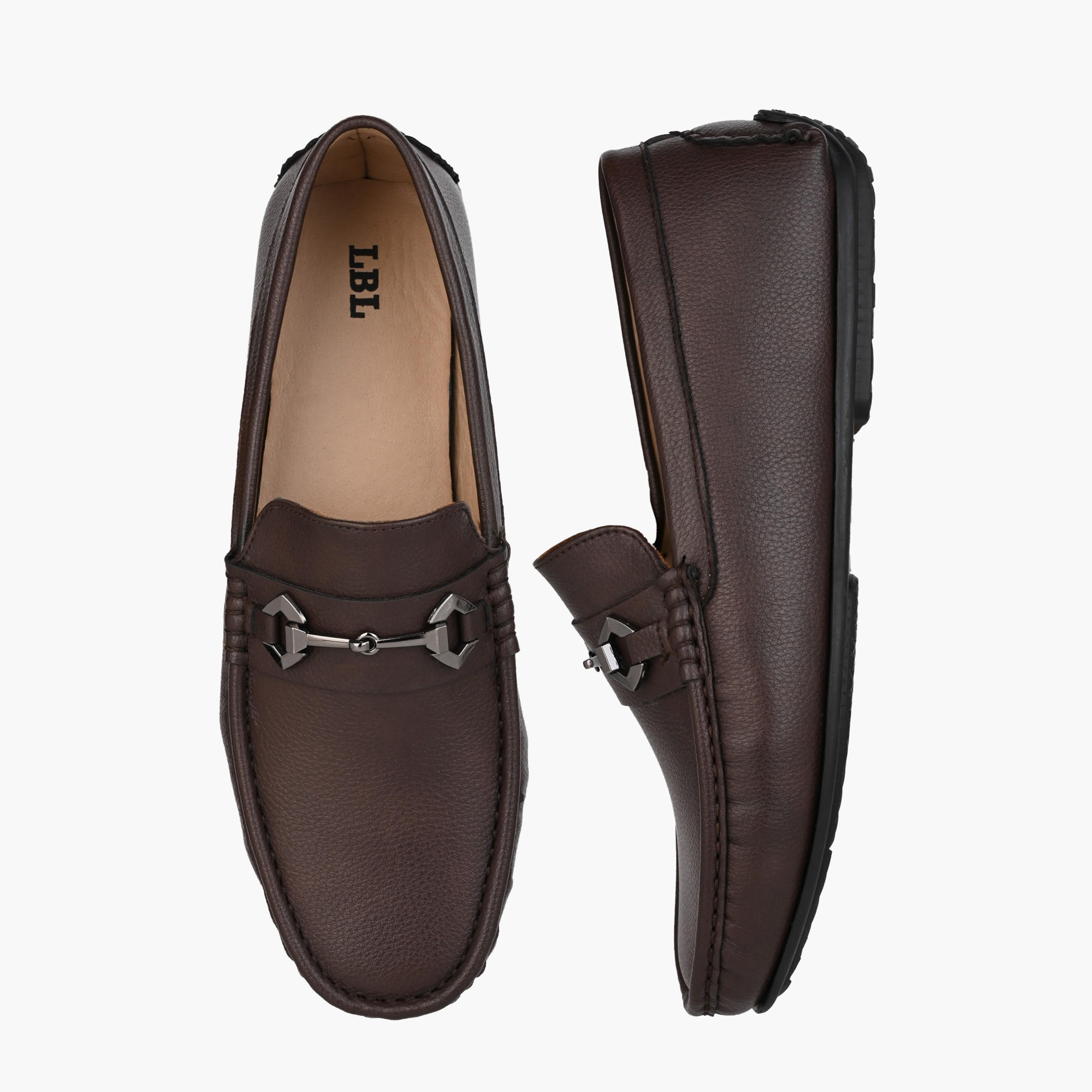 LBL by Shoexpress Men Metal Accent Loafers-men-shoes-loafersandmoccasins-image-6