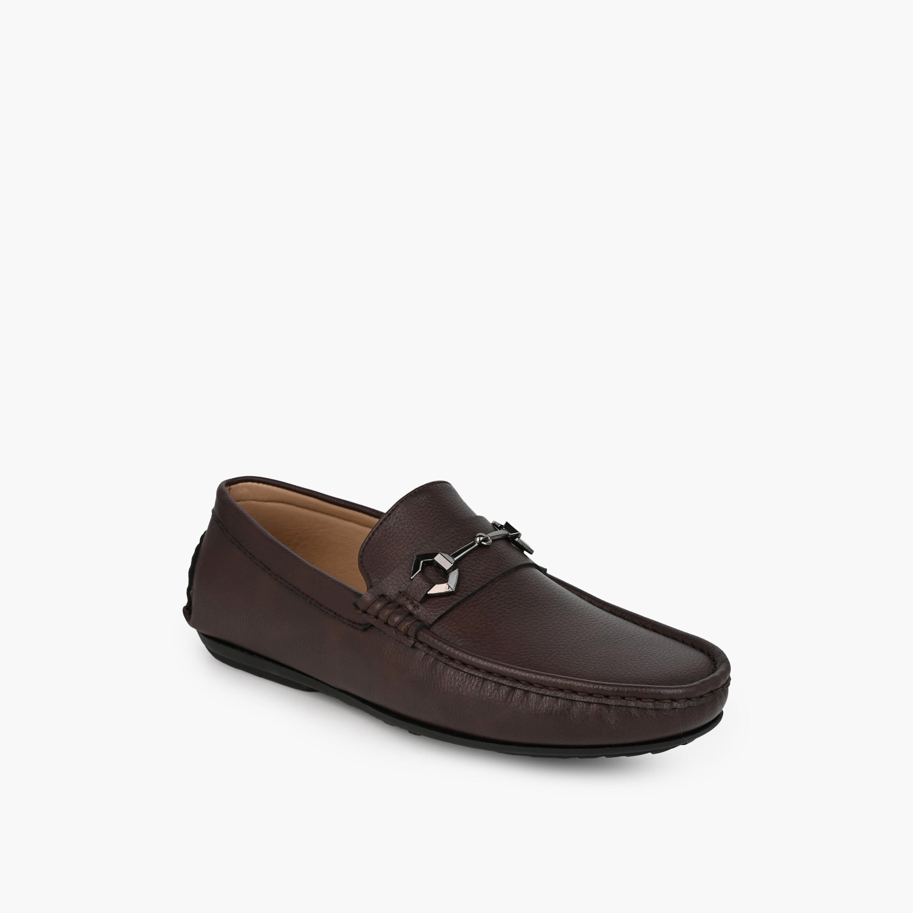 LBL by Shoexpress Men Metal Accent Loafers-men-shoes-loafersandmoccasins-image-7
