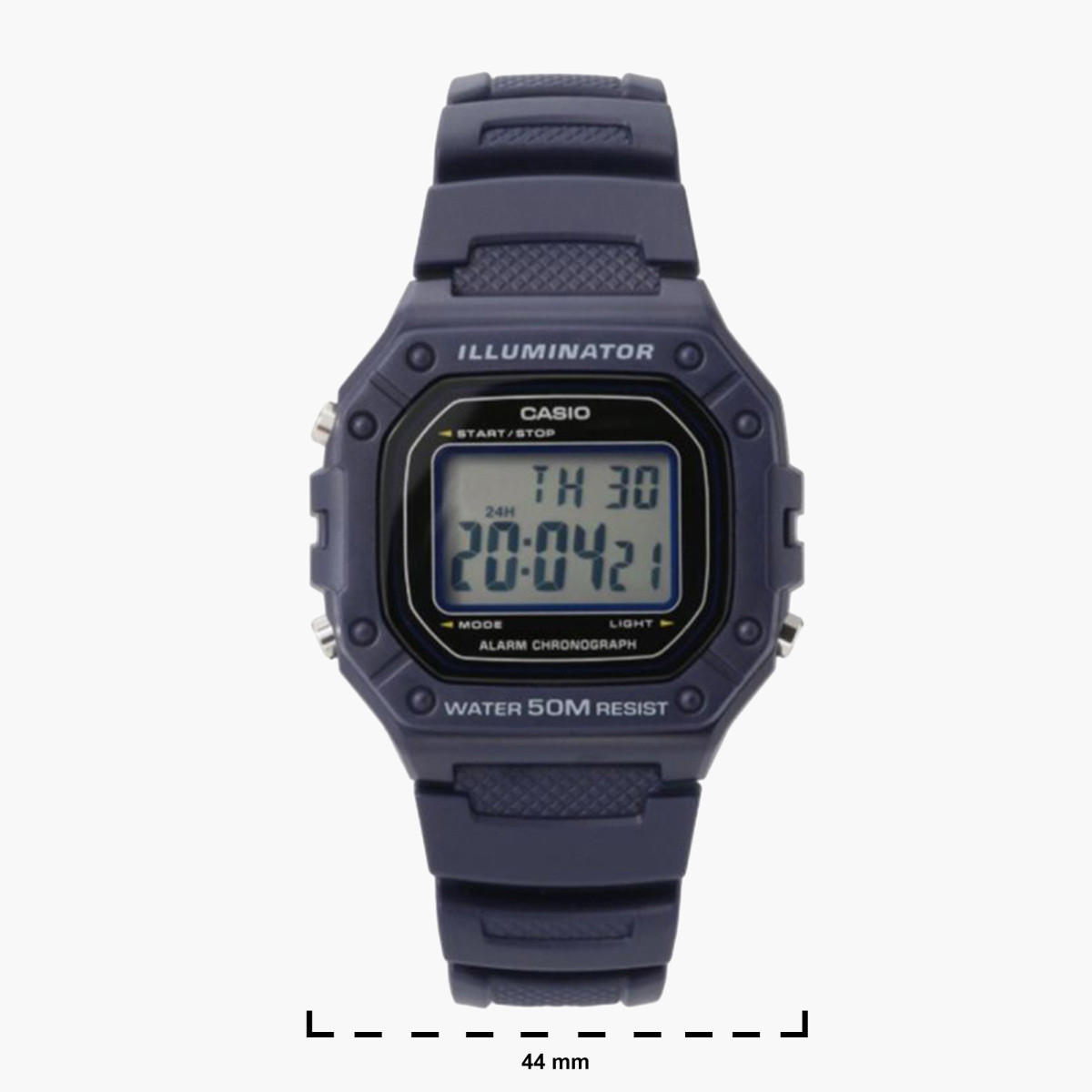 PWG1004.451 ساعة كرونوغراف بسوار سيليكون اسود من كوانتوم للرجال -men-watchesandjewellery-watches-image-2