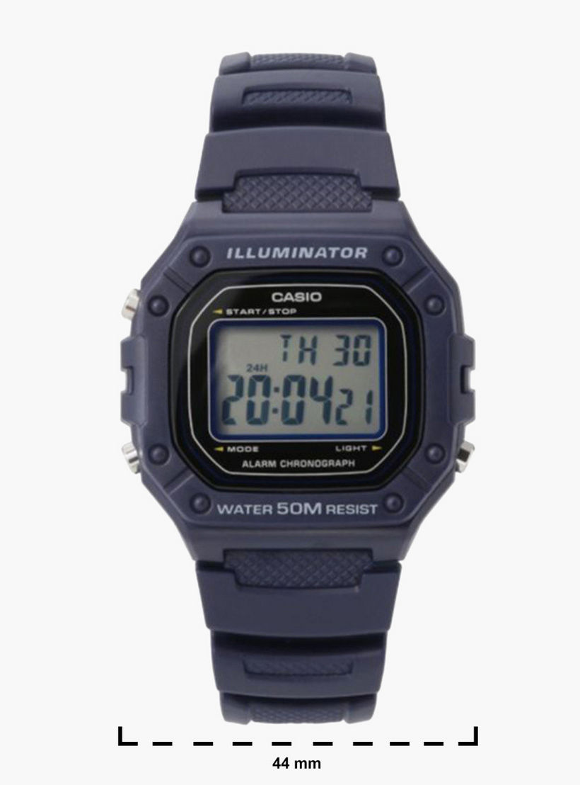 PWG1004.451 ساعة كرونوغراف بسوار سيليكون اسود من كوانتوم للرجال -men-watchesandjewellery-watches-image-2