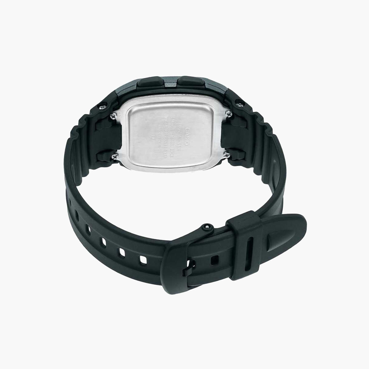 Casio Men's Resin Strap Digital Wrist Watch W-96H-1BVDF-men-watchesandjewellery-watches-image-4