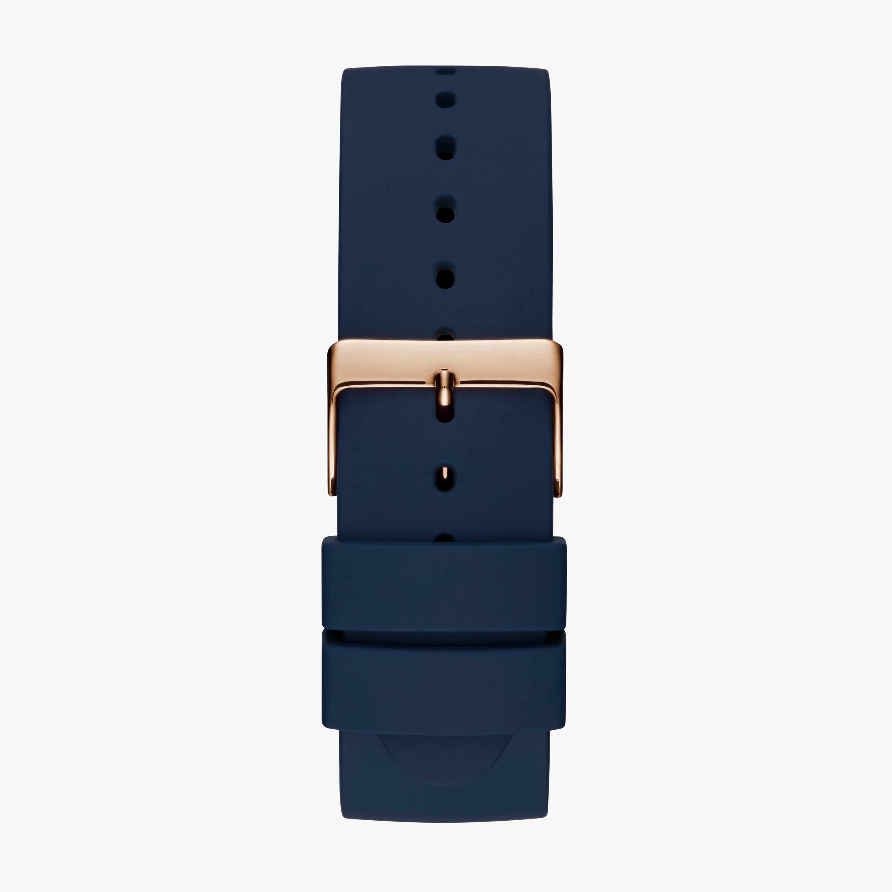 Guess Men's Navy Analog Wrist Watch - W1264G3 | 44 MM-men-watchesandjewellery-watches-image-3