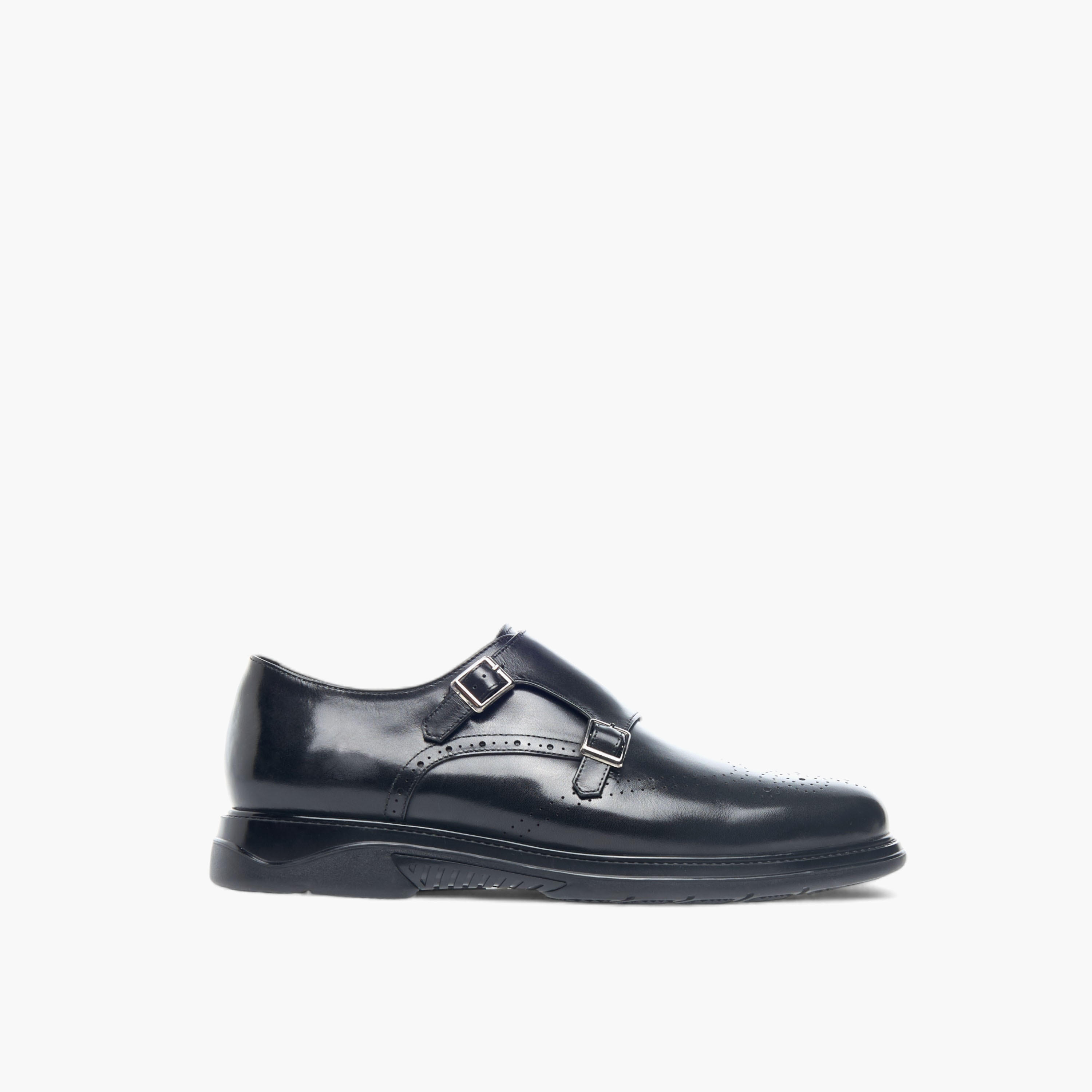 Le Confort Leather Textured Slip-On Monk Shoes-men-shoes-formalshoes-image-3