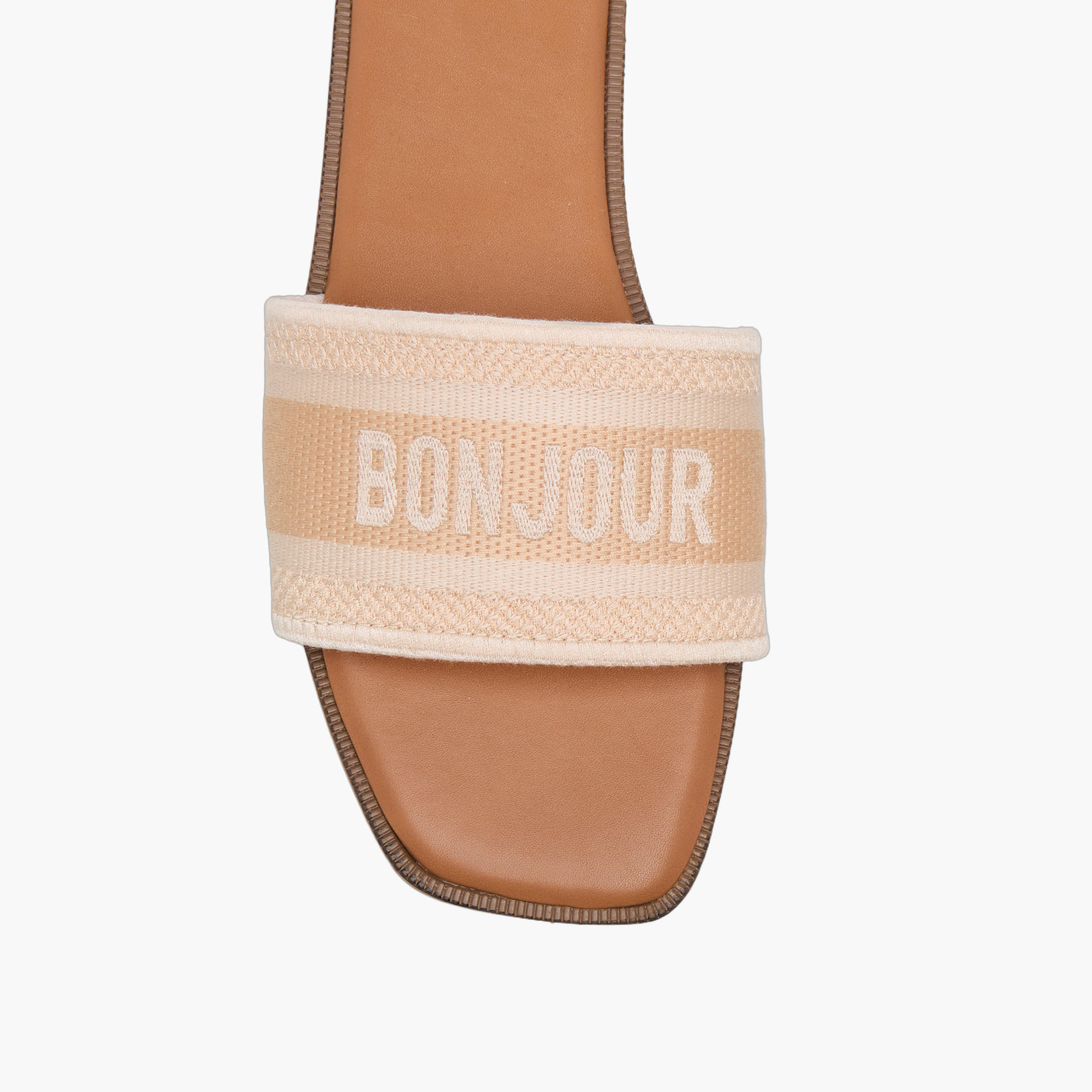 Celeste Women's Textured Slip-On Flat Sandals-women-shoes-flats-sandals-image-4
