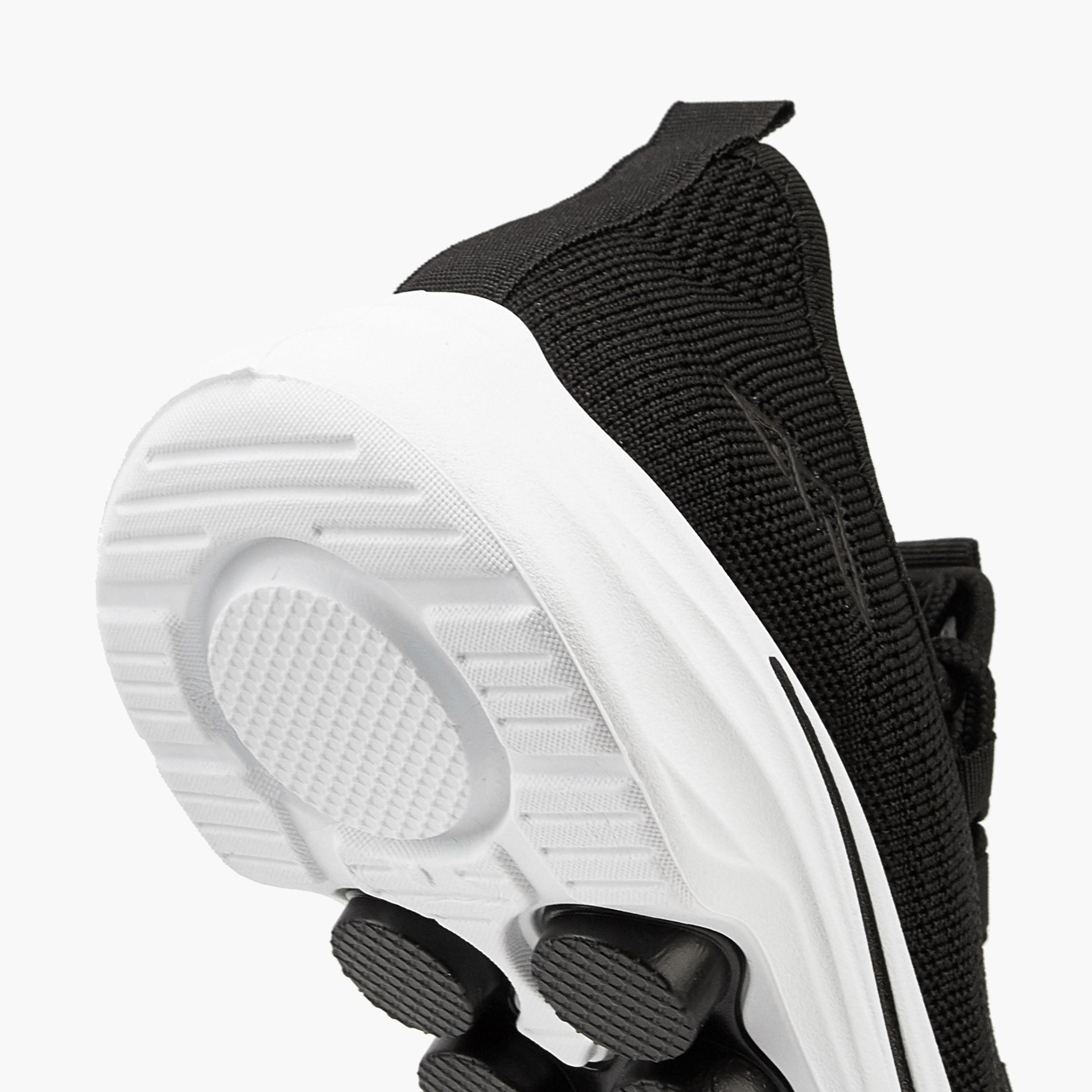 Oaklan by Shoexpress Lace-Up Sports Shoes with Pull Tab-women-shoes-sneakers-image-4