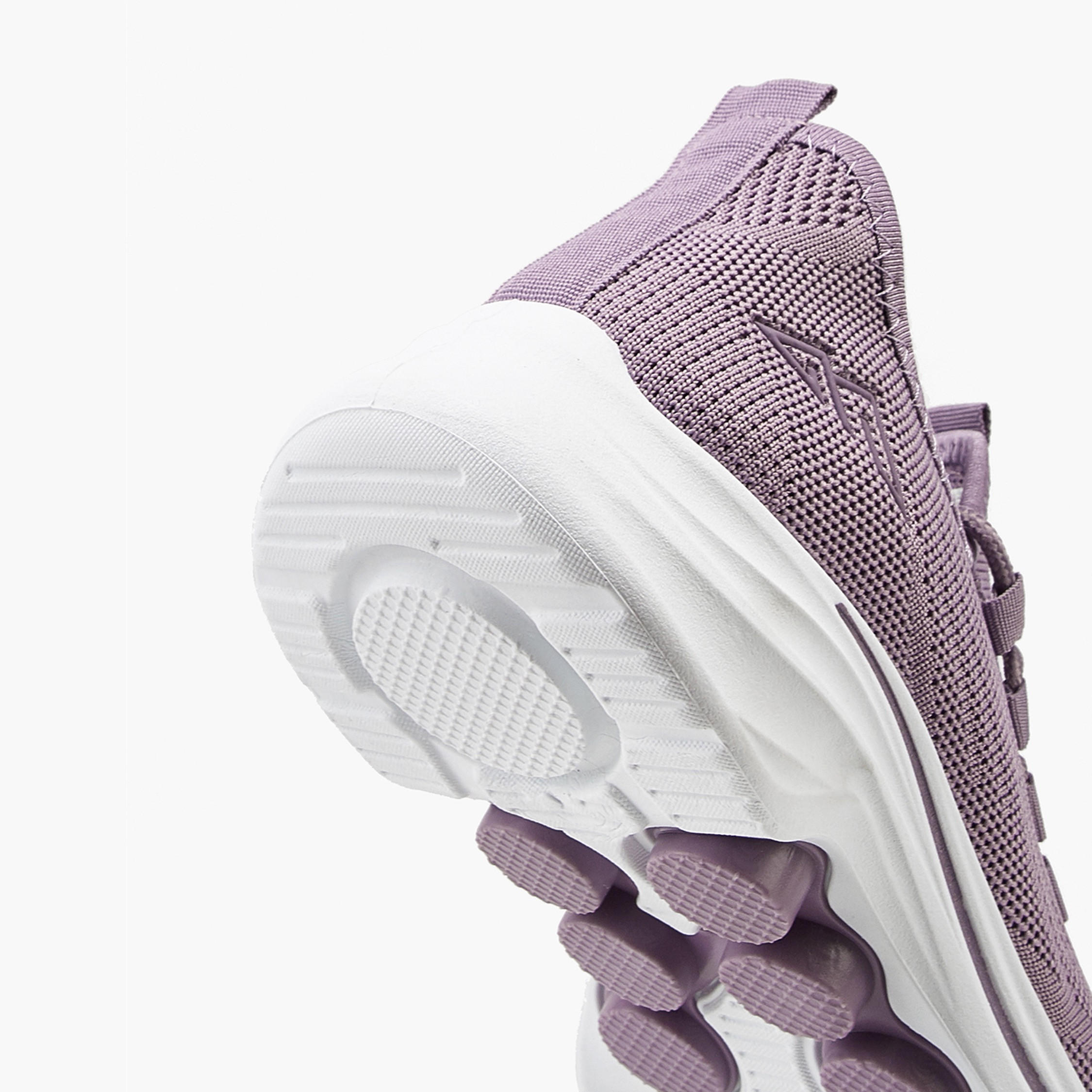 Oaklan by Shoexpress Lace-Up Sports Shoes with Pull Tab-women-shoes-sneakers-image-5