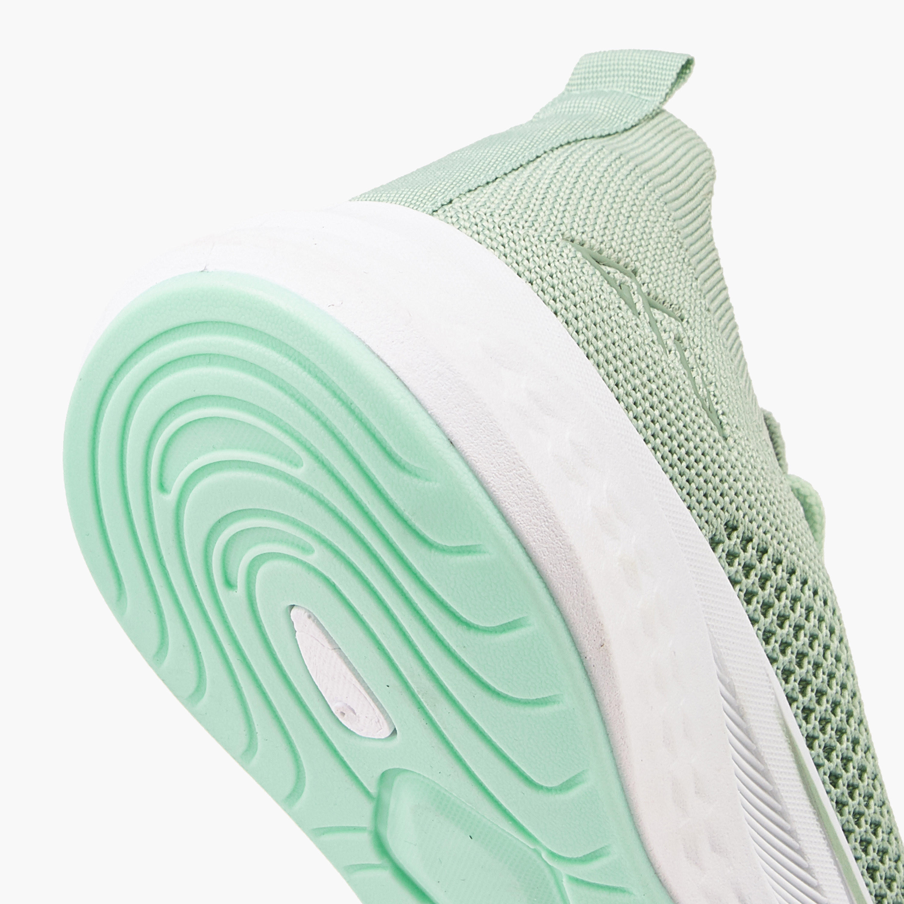 Oaklan by Shoexpress Lace-Up Sports Shoes with Pull Tab-women-shoes-sneakers-image-5