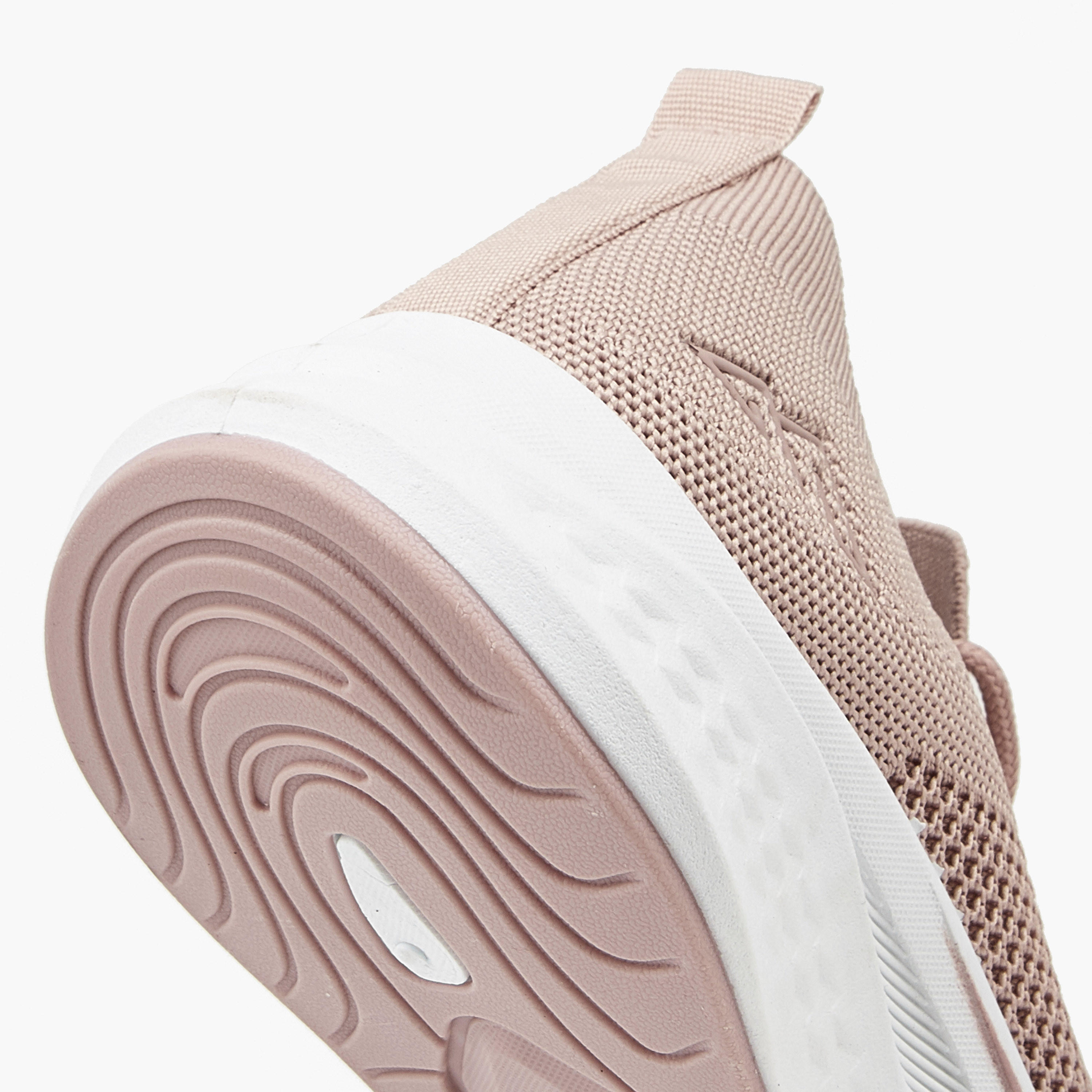 Oaklan by Shoexpress Lace-Up Sports Shoes with Pull Tab-women-shoes-sneakers-image-4