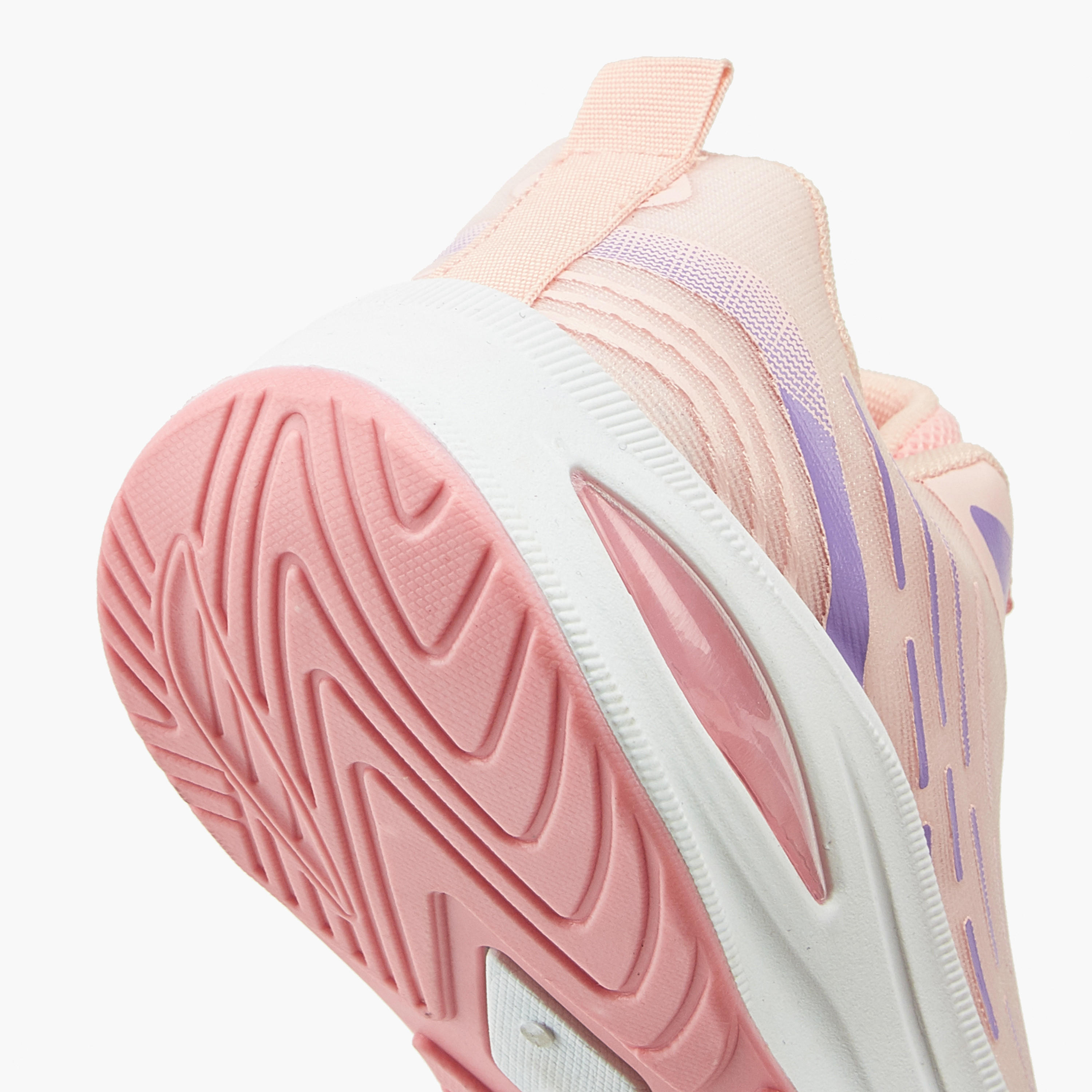 Oaklan by Shoexpress Lace-Up Sports Shoes with Pull Tab-women-shoes-sneakers-image-5