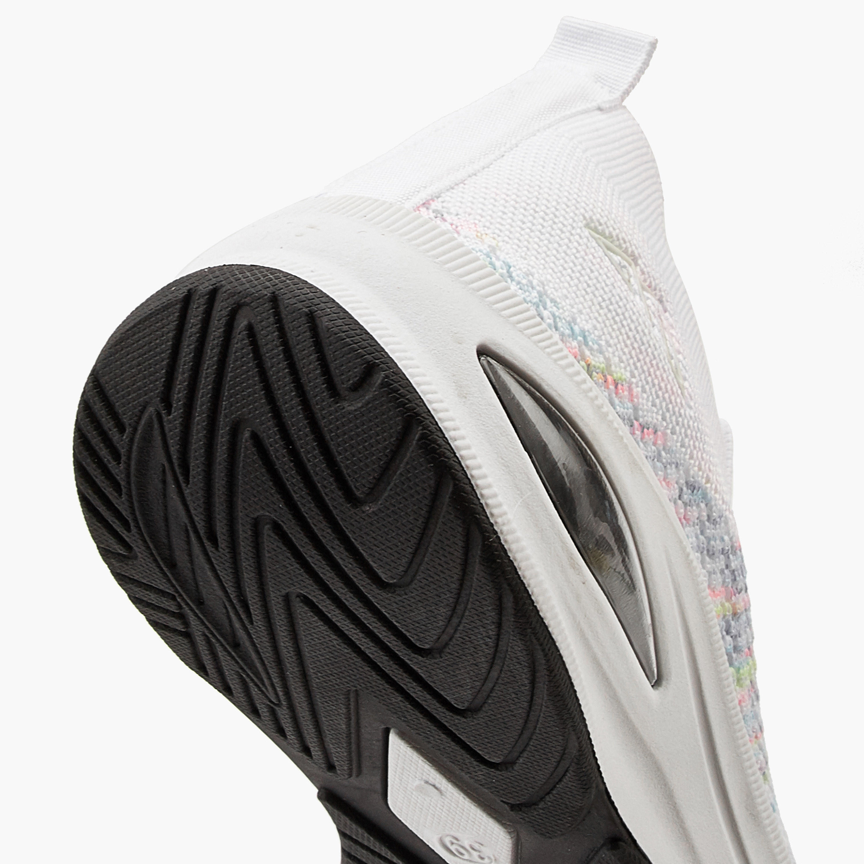 Oaklan by Shoexpress Textured Slip-On Sports Shoes-women-shoes-sneakers-image-5