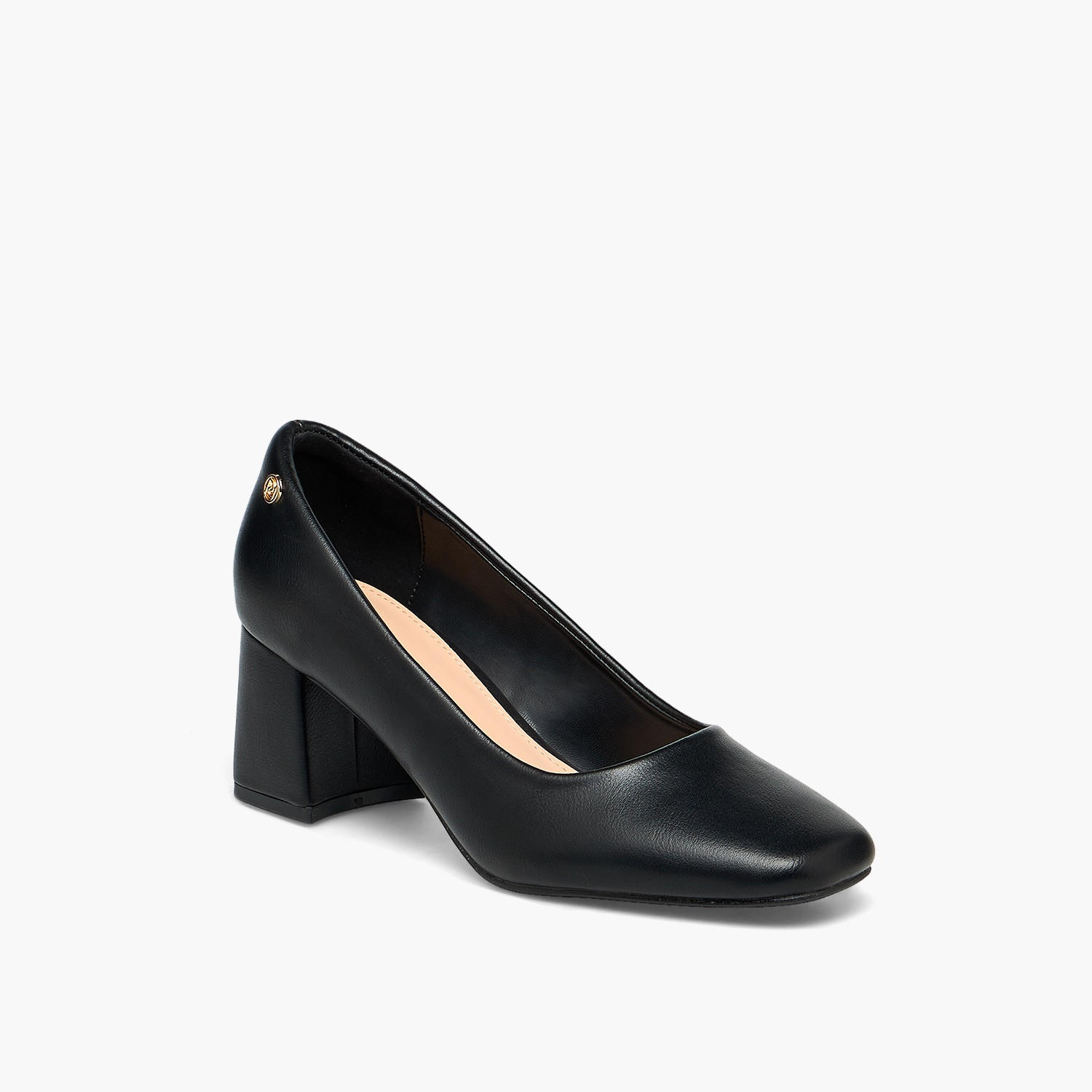 Paprika Women Block Heel Shoes-women-shoes-heels-image-2