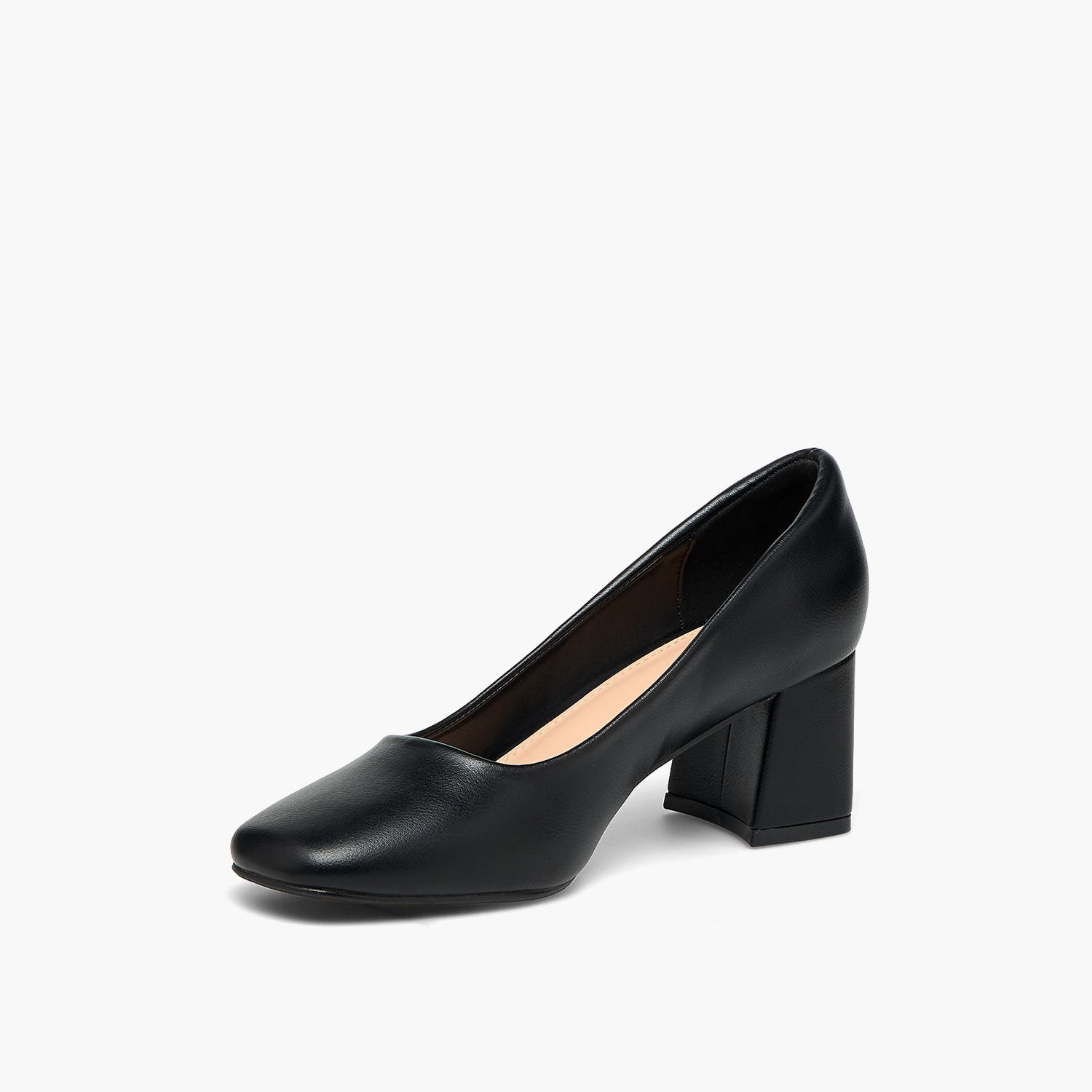 Paprika Women Block Heel Shoes-women-shoes-heels-image-4