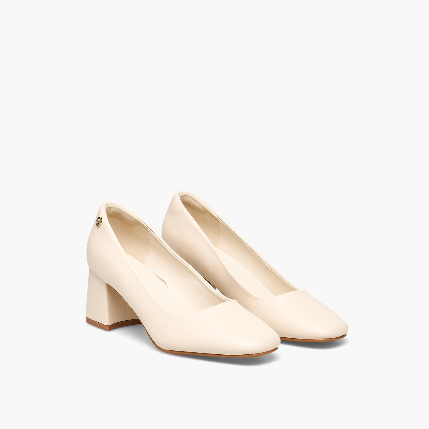 Paprika Women Block Heel Shoes-women-shoes-heels-image-1