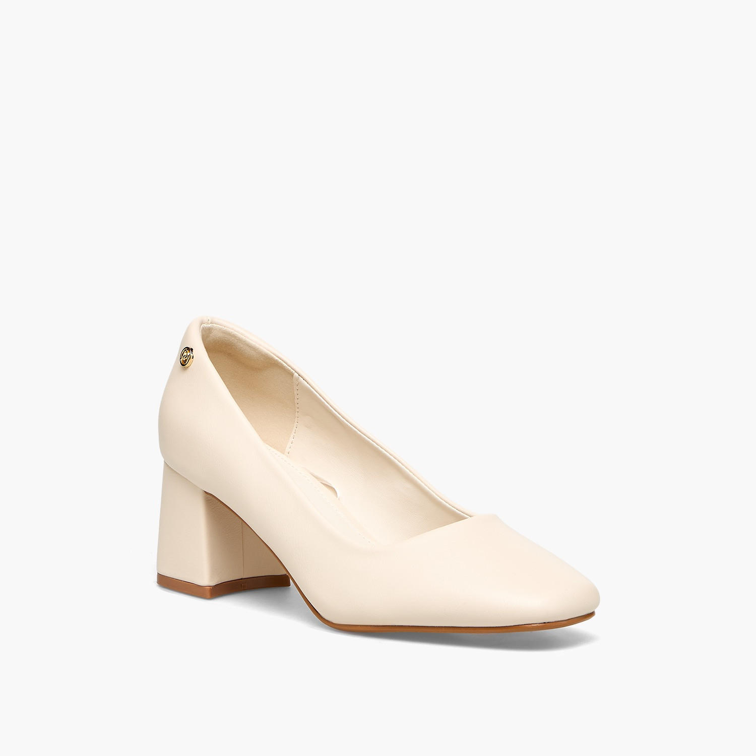 Paprika Women Block Heel Shoes-women-shoes-heels-image-2