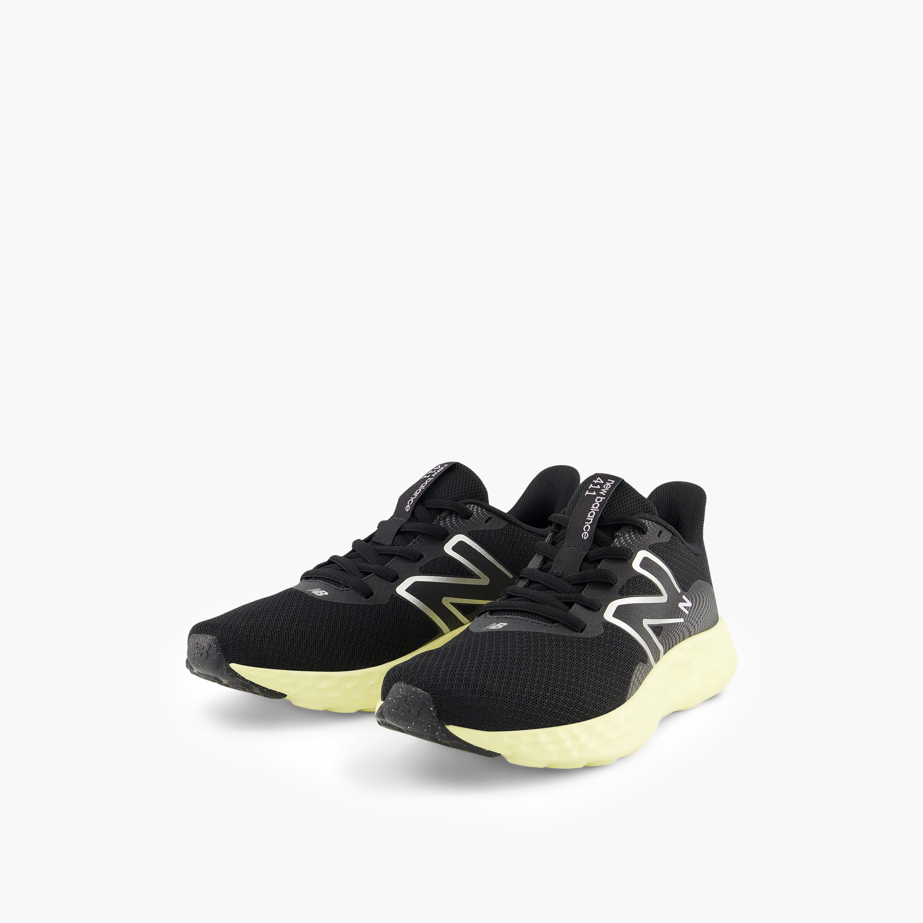 New Balance Women 411 Lace-Up Sports Shoes-women-shoes-sports-image-4