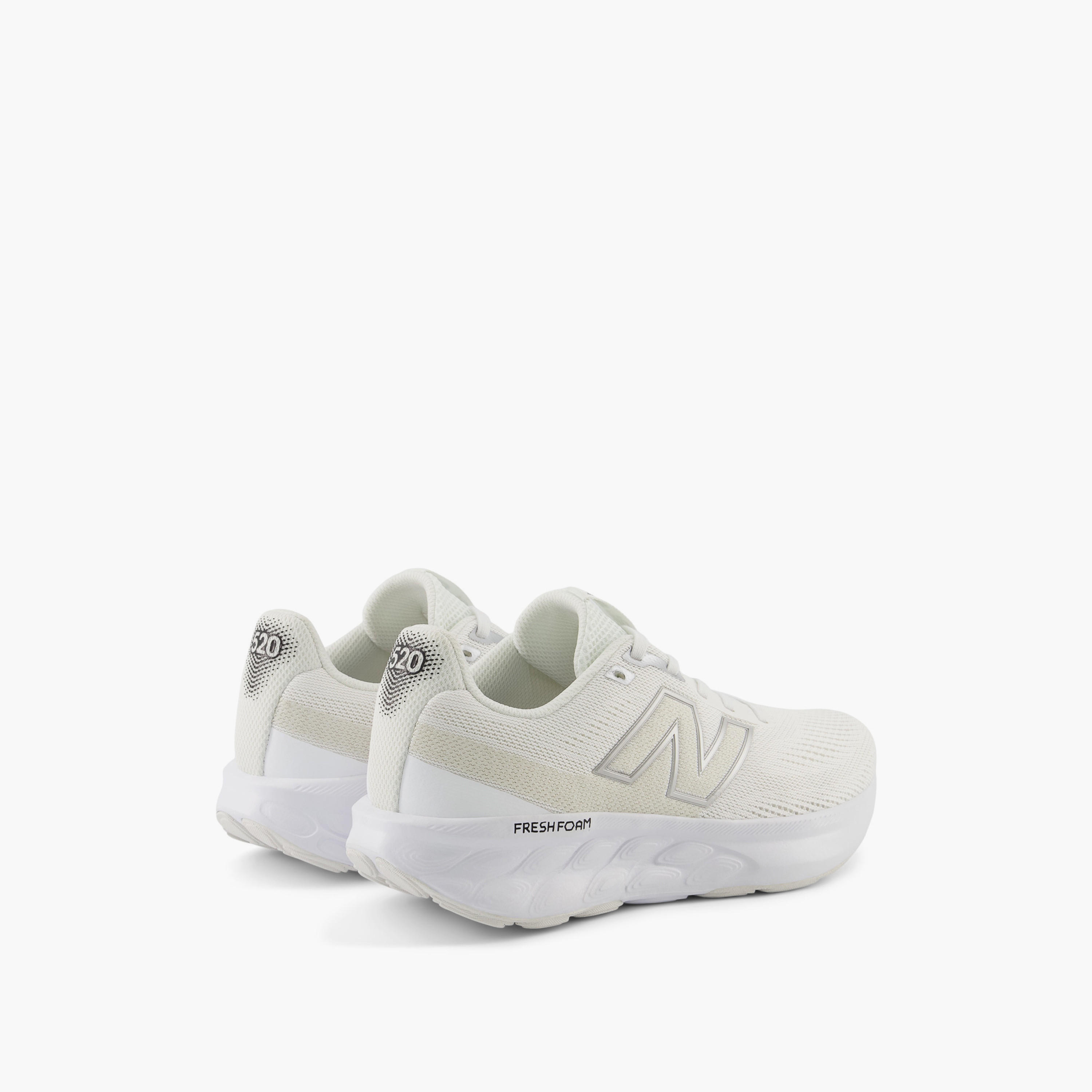 New Balance Women's 520 Lace-Up Sports Shoes - W520LW9-B-women-shoes-sneakers-image-4
