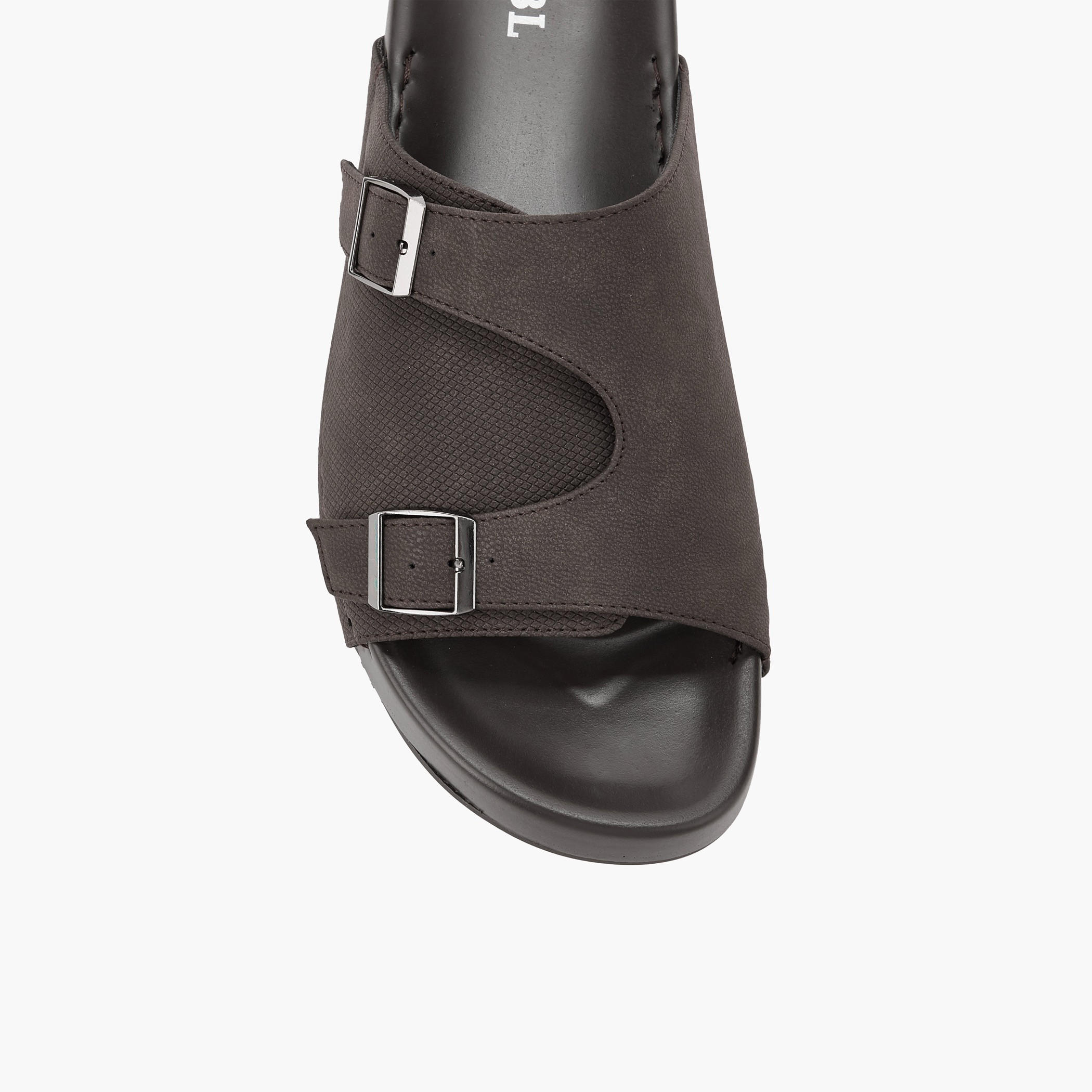 LBL by Shoexpress Men Buckle Detail Comfort Sandals-men-shoes-sandals-image-4