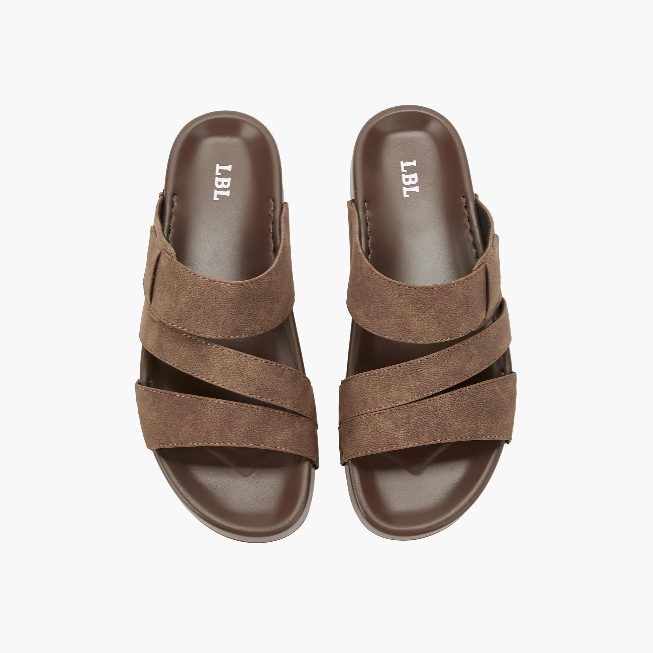 LBL by Shoexpress Men Slip-On Comfort Sandals-men-shoes-sandals-image-1