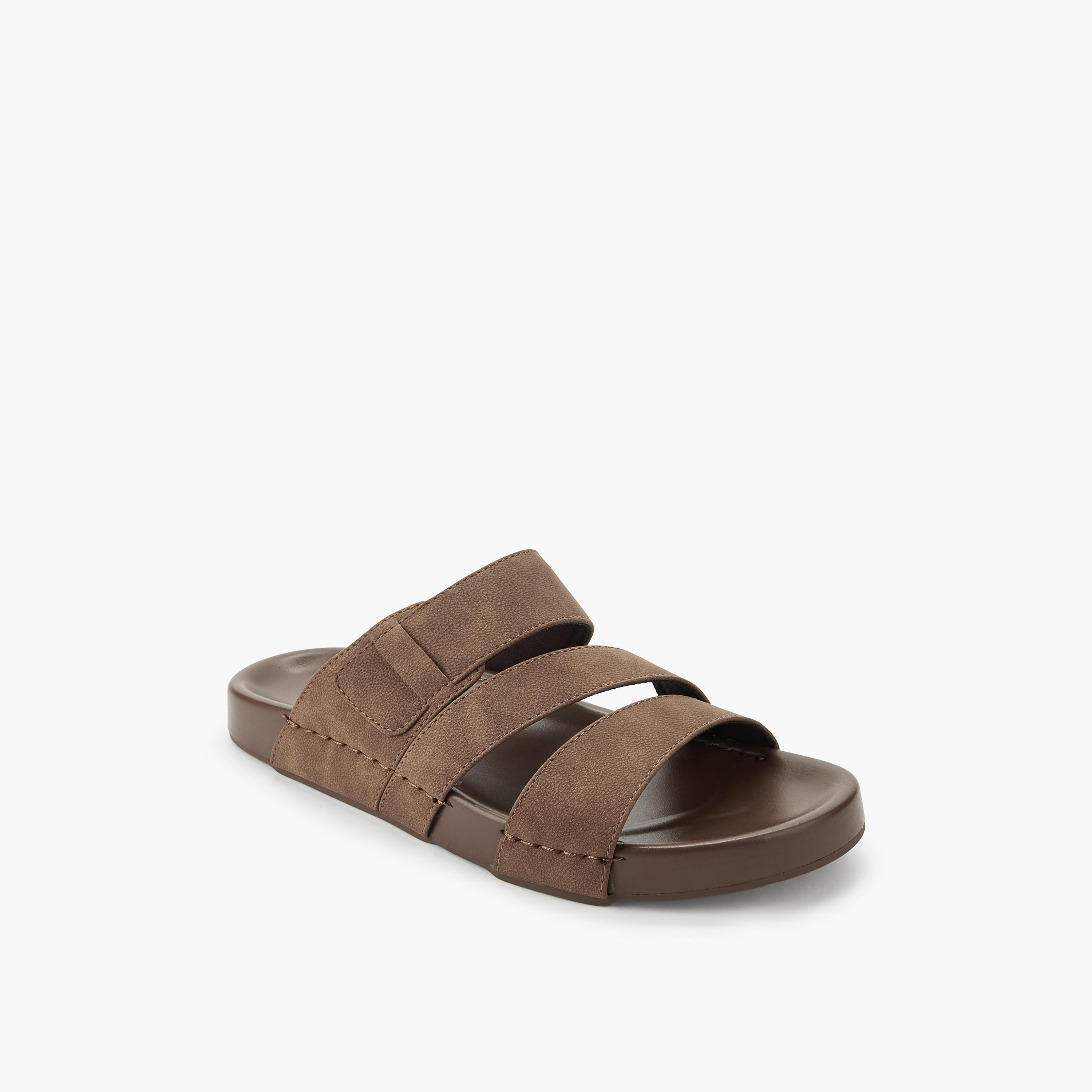 LBL by Shoexpress Men Slip-On Comfort Sandals-men-shoes-sandals-image-2