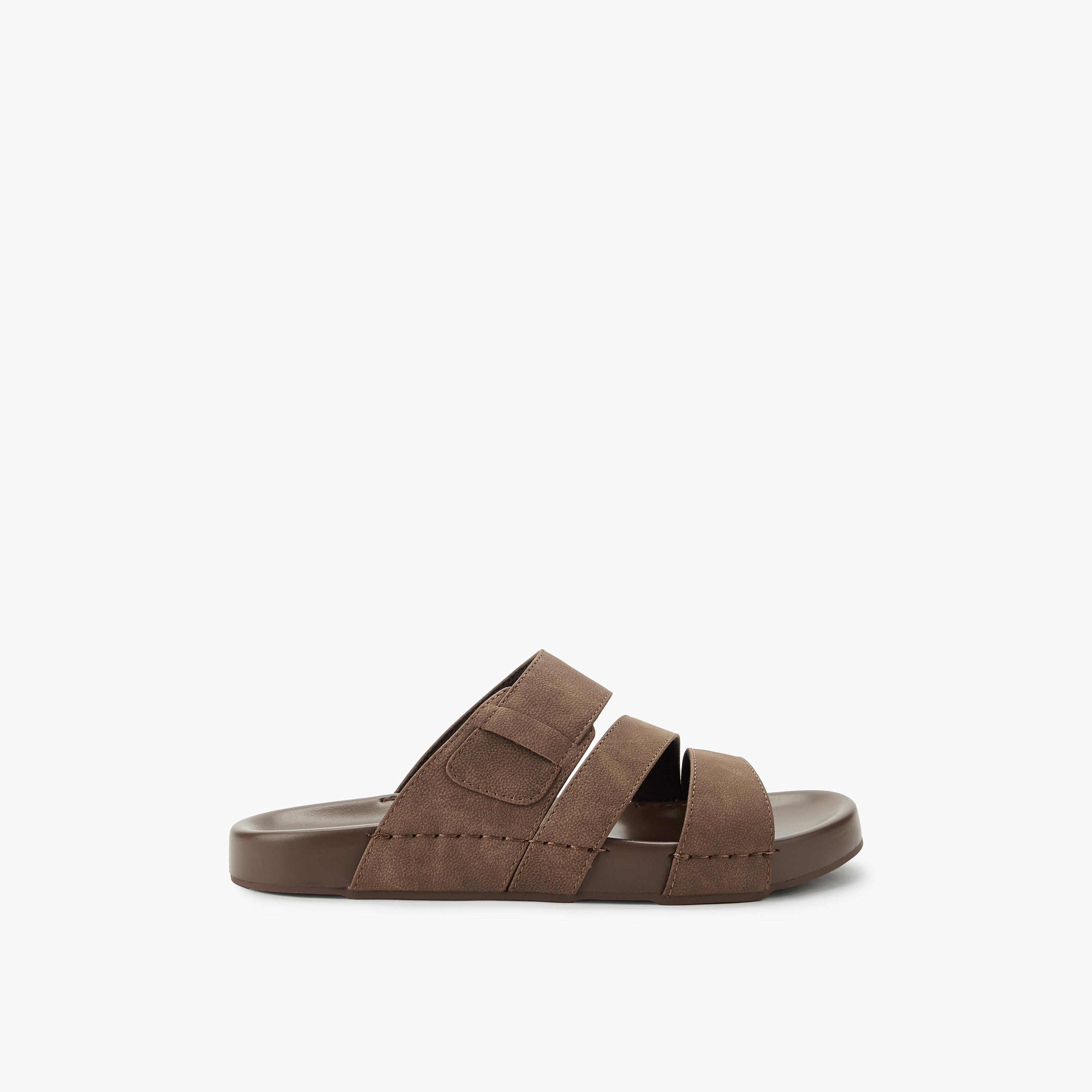 LBL by Shoexpress Men Slip-On Comfort Sandals-men-shoes-sandals-image-3