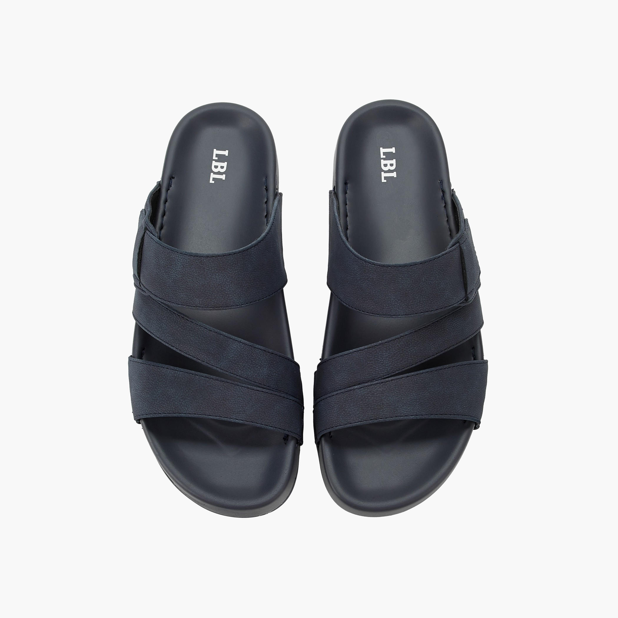 LBL by Shoexpress Men Slip-On Comfort Sandals-men-shoes-sandals-image-1