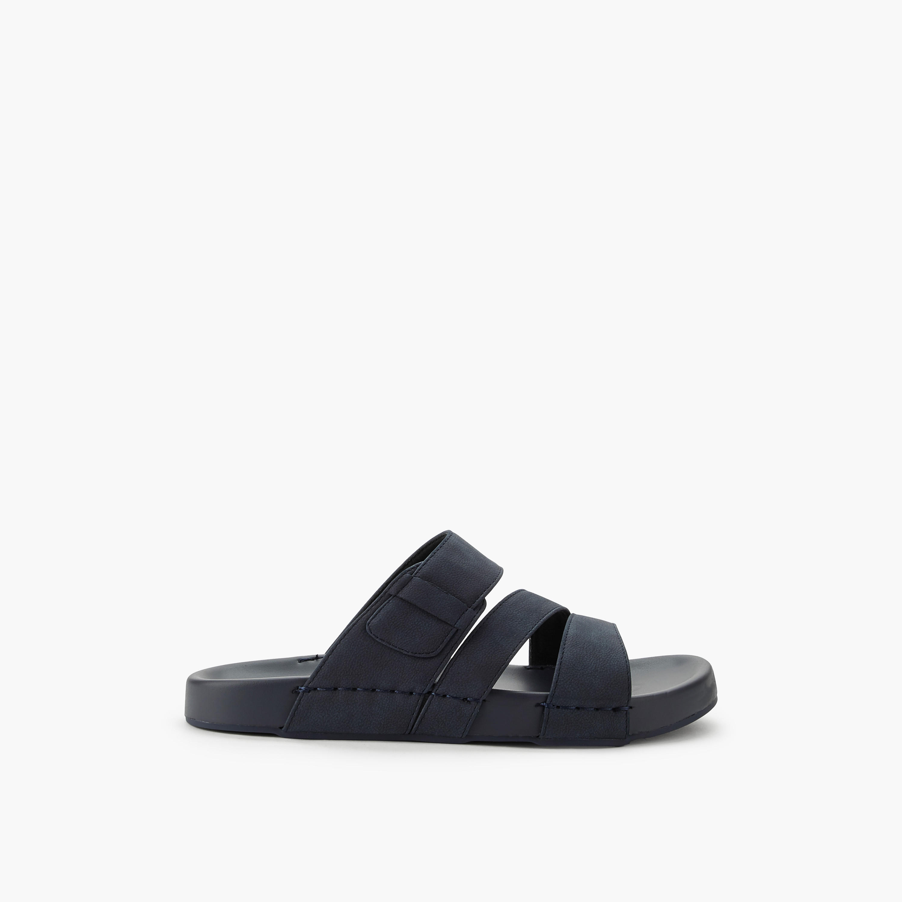LBL by Shoexpress Men Slip-On Comfort Sandals-men-shoes-sandals-image-3