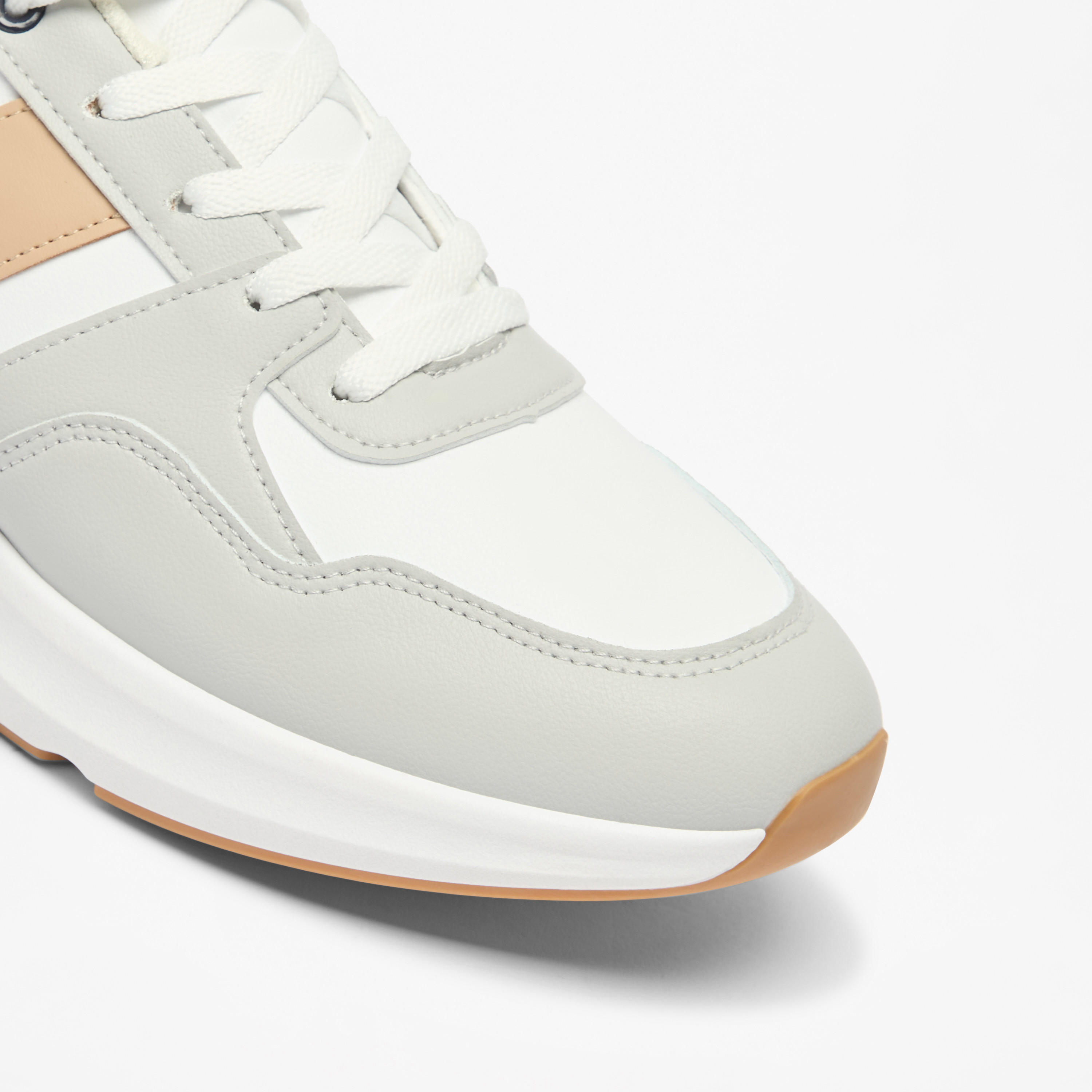 LBL by Shoexpress Colourblock Sneakers with Lace-Up Closure-men-shoes-sneakers-image-5