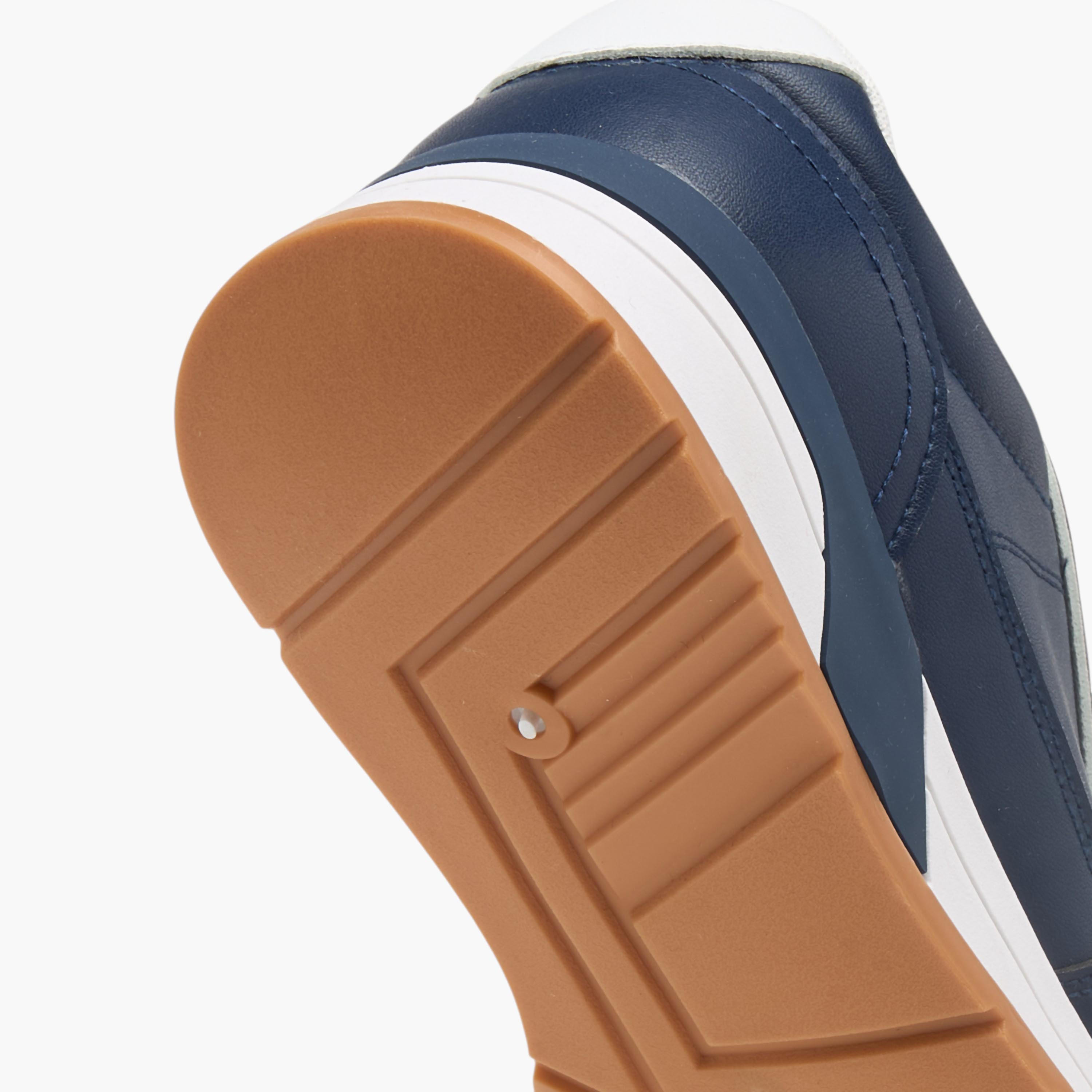 LBL by Shoexpress Panelled Lace-Up Sneakers-men-shoes-sneakers-image-5
