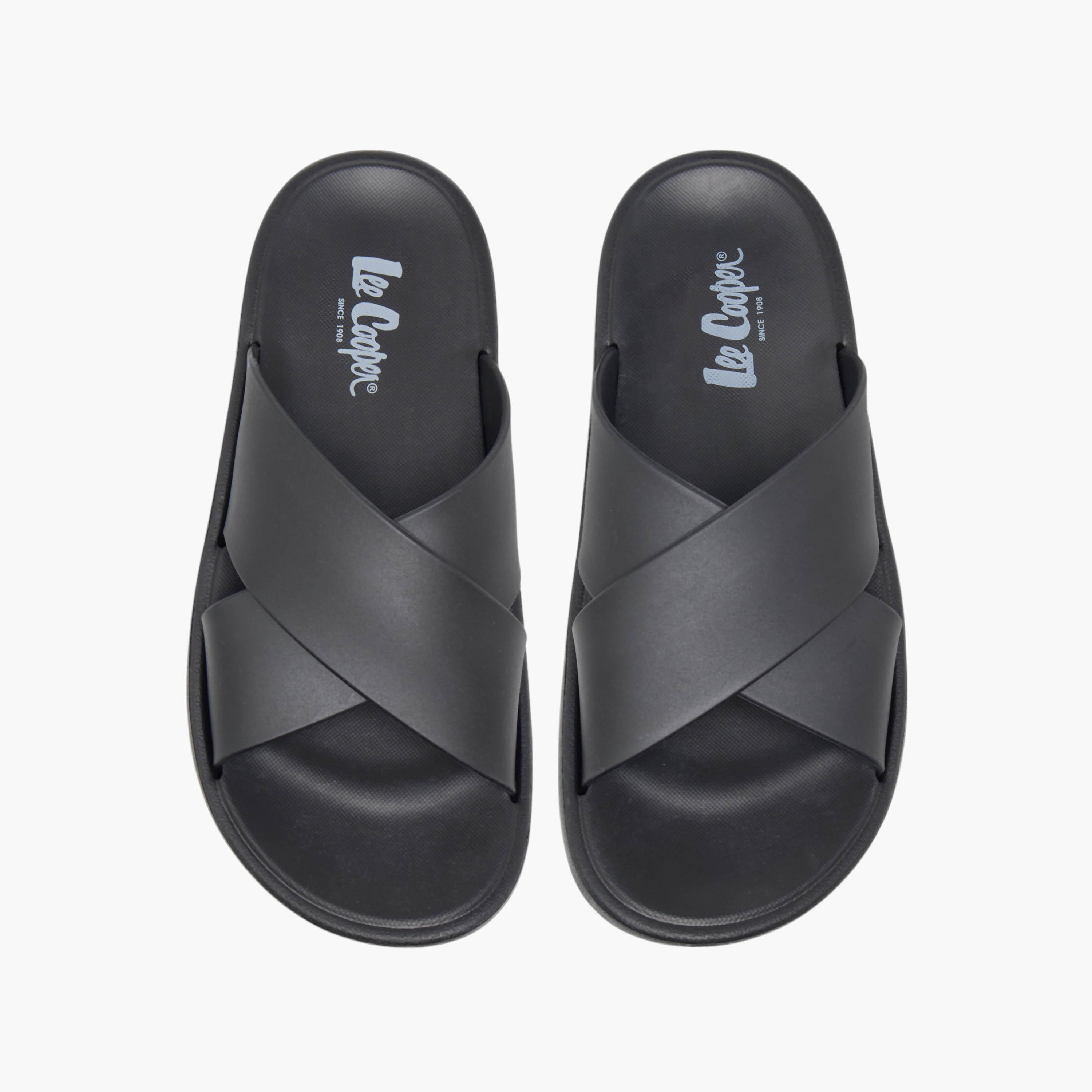 صندل بأحزمة متقاطعة للرجال من لي كوبر-men-shoes-sandals-image-4