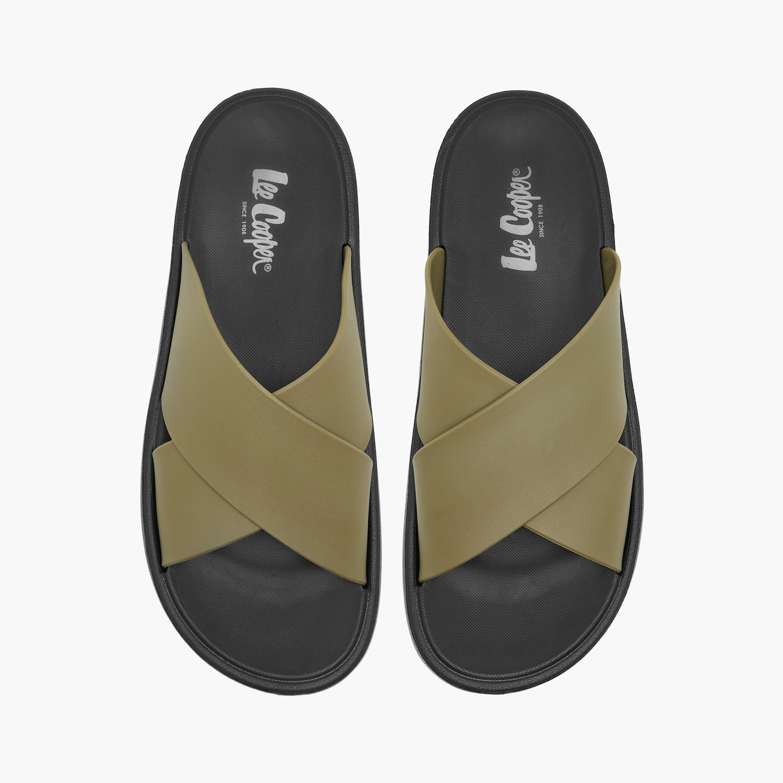 صندل بأحزمة متقاطعة للرجال من لي كوبر-men-shoes-sandals-image-5