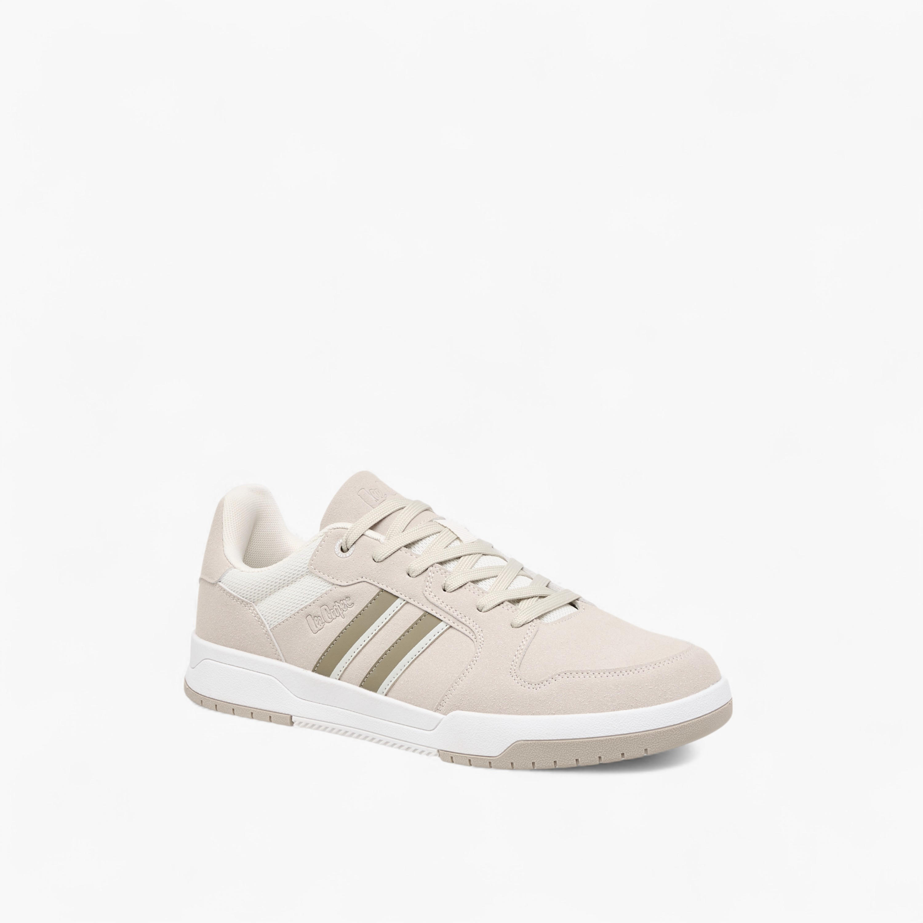 حذاء سنيكرز بألواح ورباط إغلاق للرجال من لي كوبر-men-shoes-sneakers-image-2