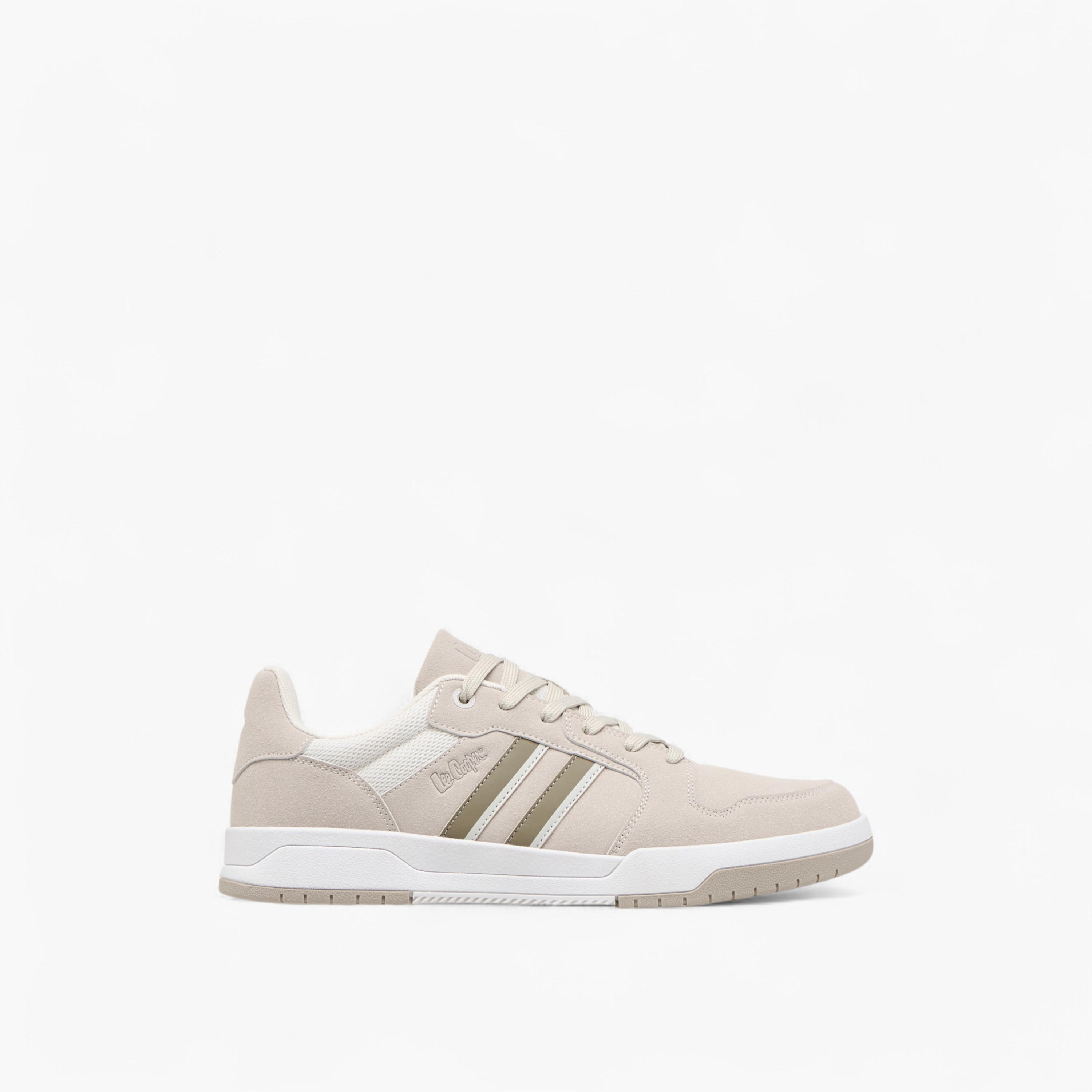 حذاء سنيكرز بألواح ورباط إغلاق للرجال من لي كوبر-men-shoes-sneakers-image-3