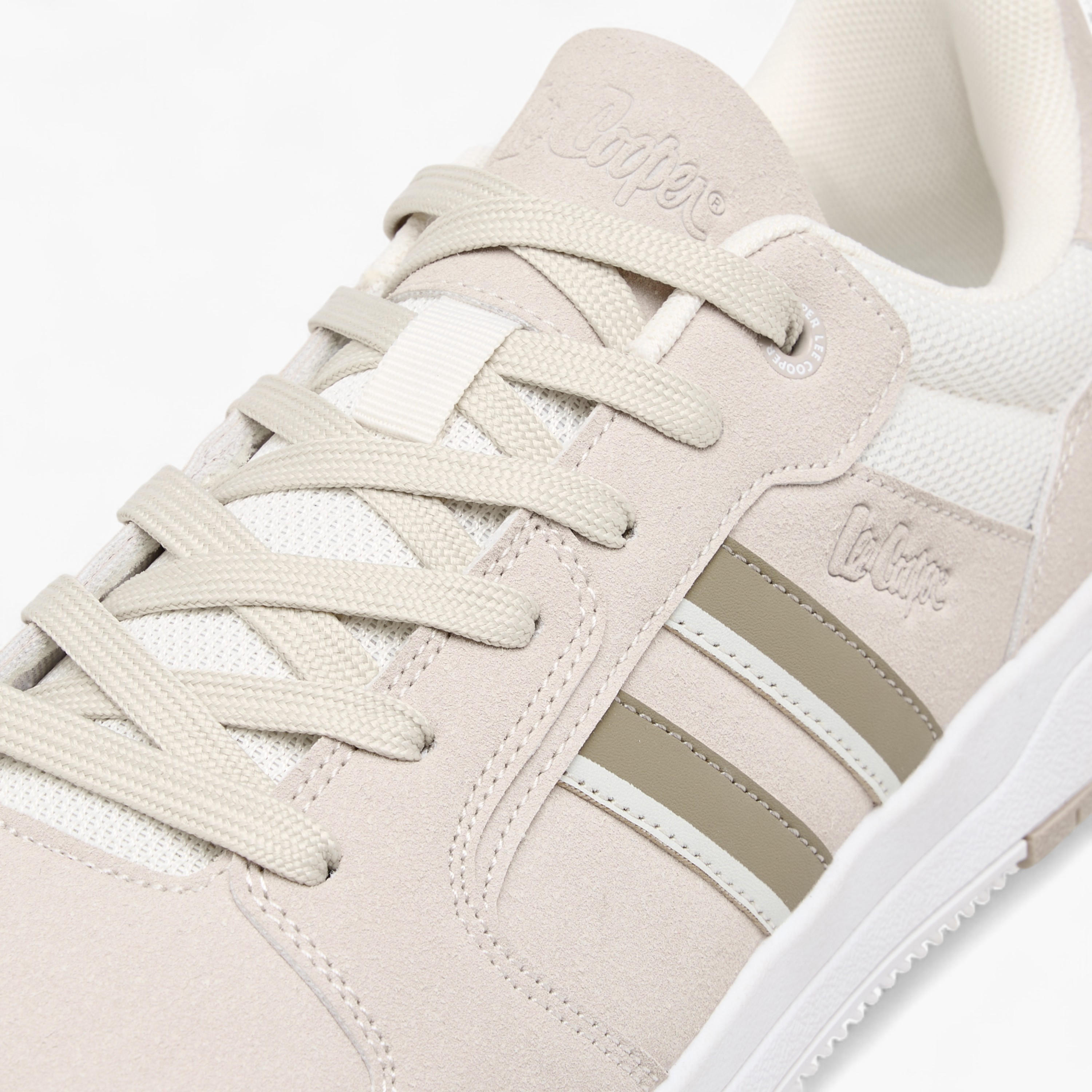 حذاء سنيكرز بألواح ورباط إغلاق للرجال من لي كوبر-men-shoes-sneakers-image-4