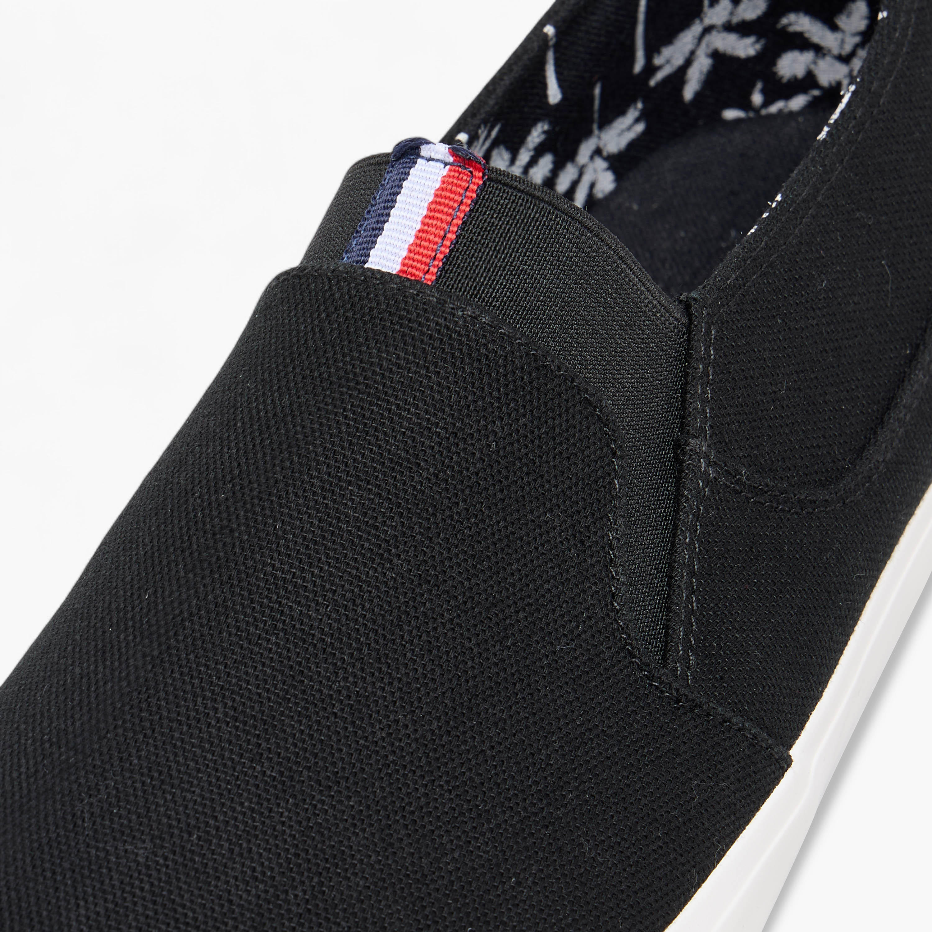 LBL by Shoexpress Canvas Loafers with Pull Tab-men-shoes-loafersandmoccasins-image-4