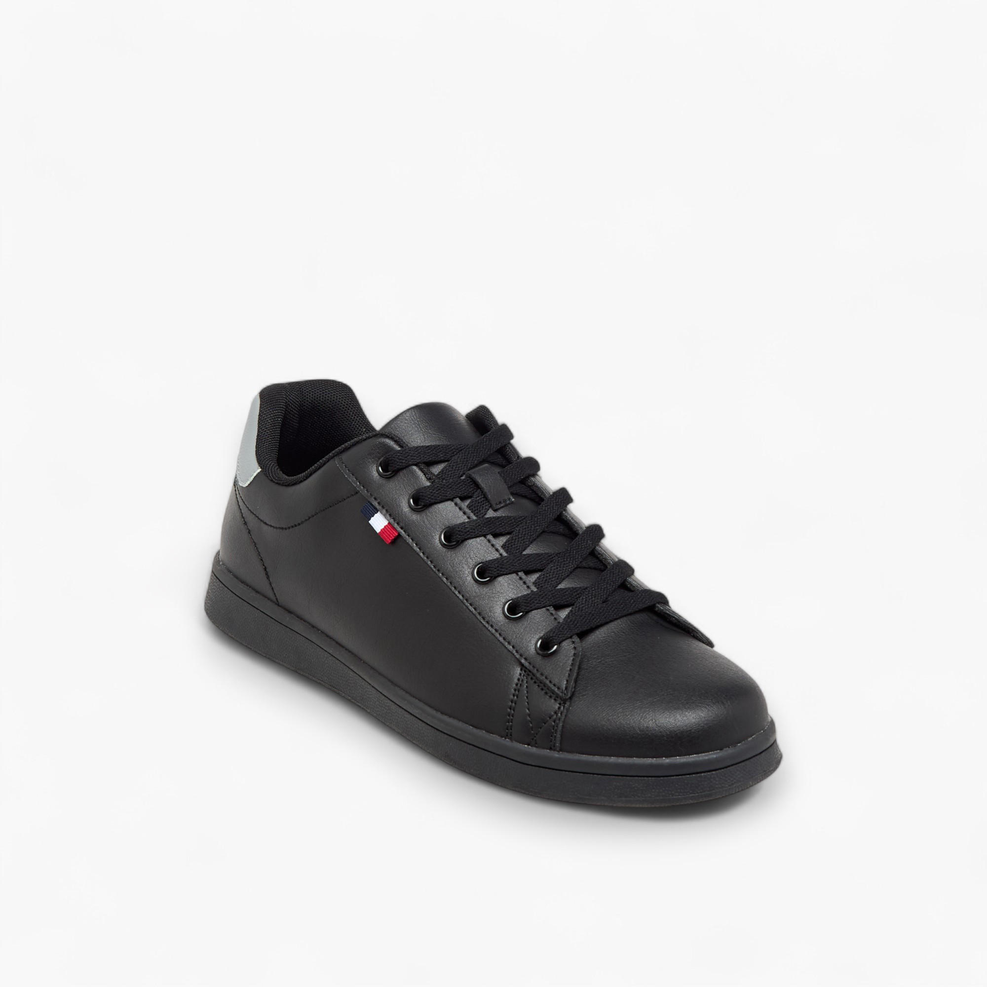 حذاء سنيكرز برباط وألواح من أل بي أل من شو إكسبريس-men-shoes-sneakers-image-2
