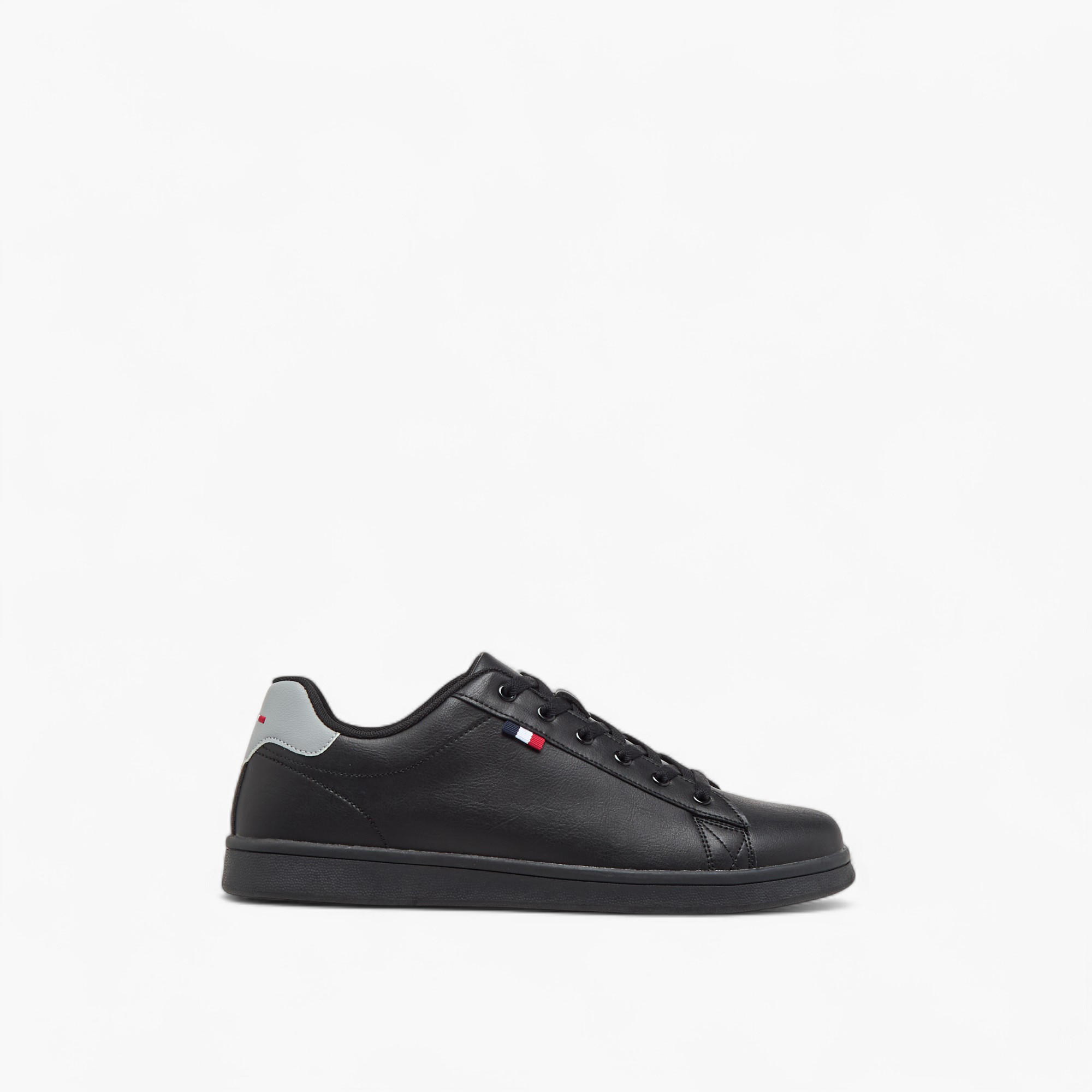 حذاء سنيكرز برباط وألواح من أل بي أل من شو إكسبريس-men-shoes-sneakers-image-3