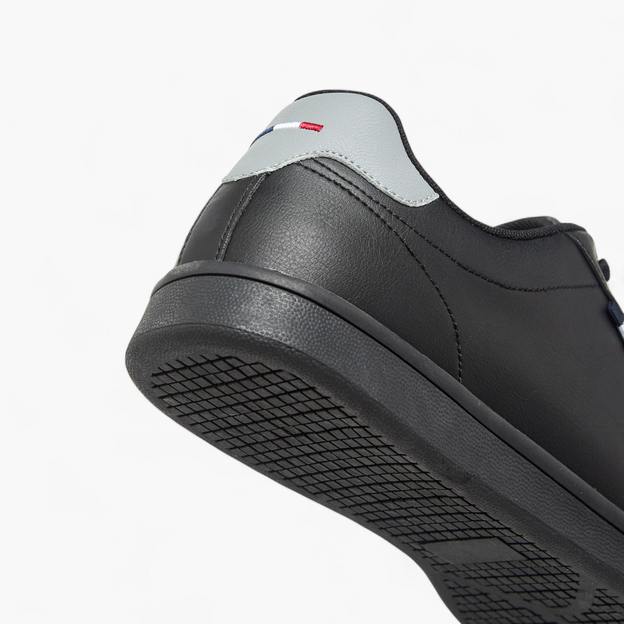 حذاء سنيكرز برباط وألواح من أل بي أل من شو إكسبريس-men-shoes-sneakers-image-4